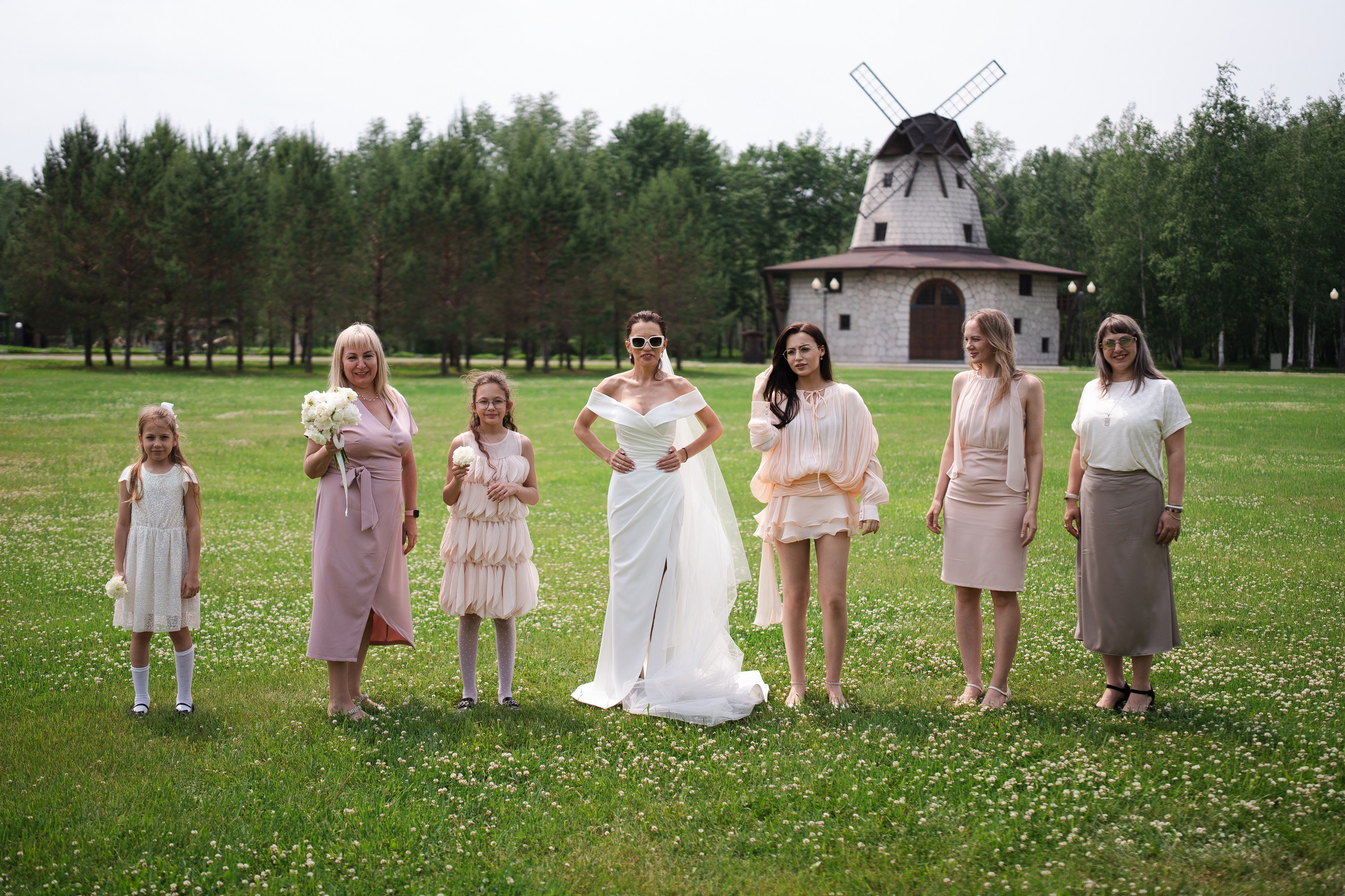 Анна и Александр. Фотограф Хабаровск