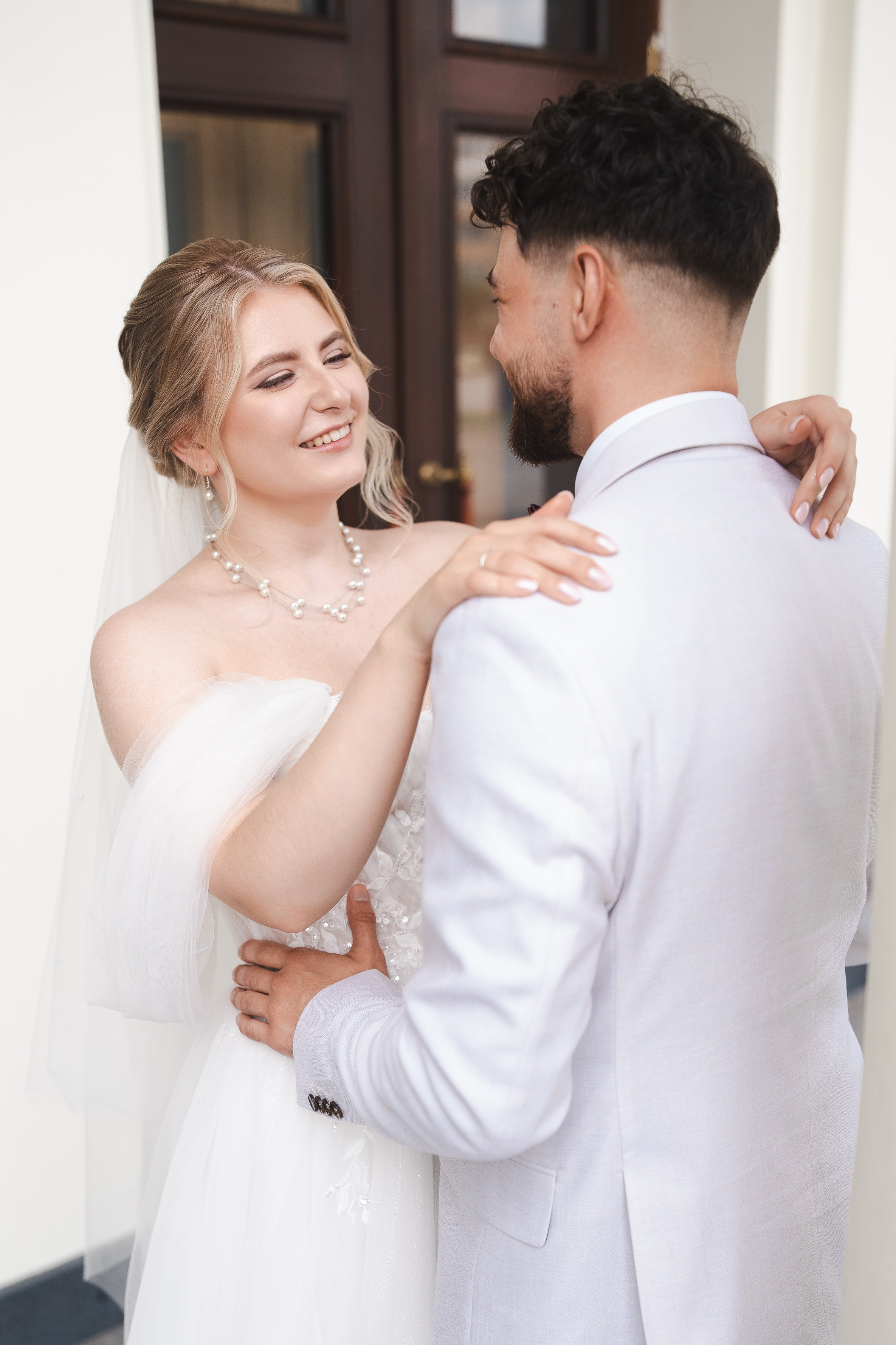 Анастасия и Антон. Фотограф Хабаровск