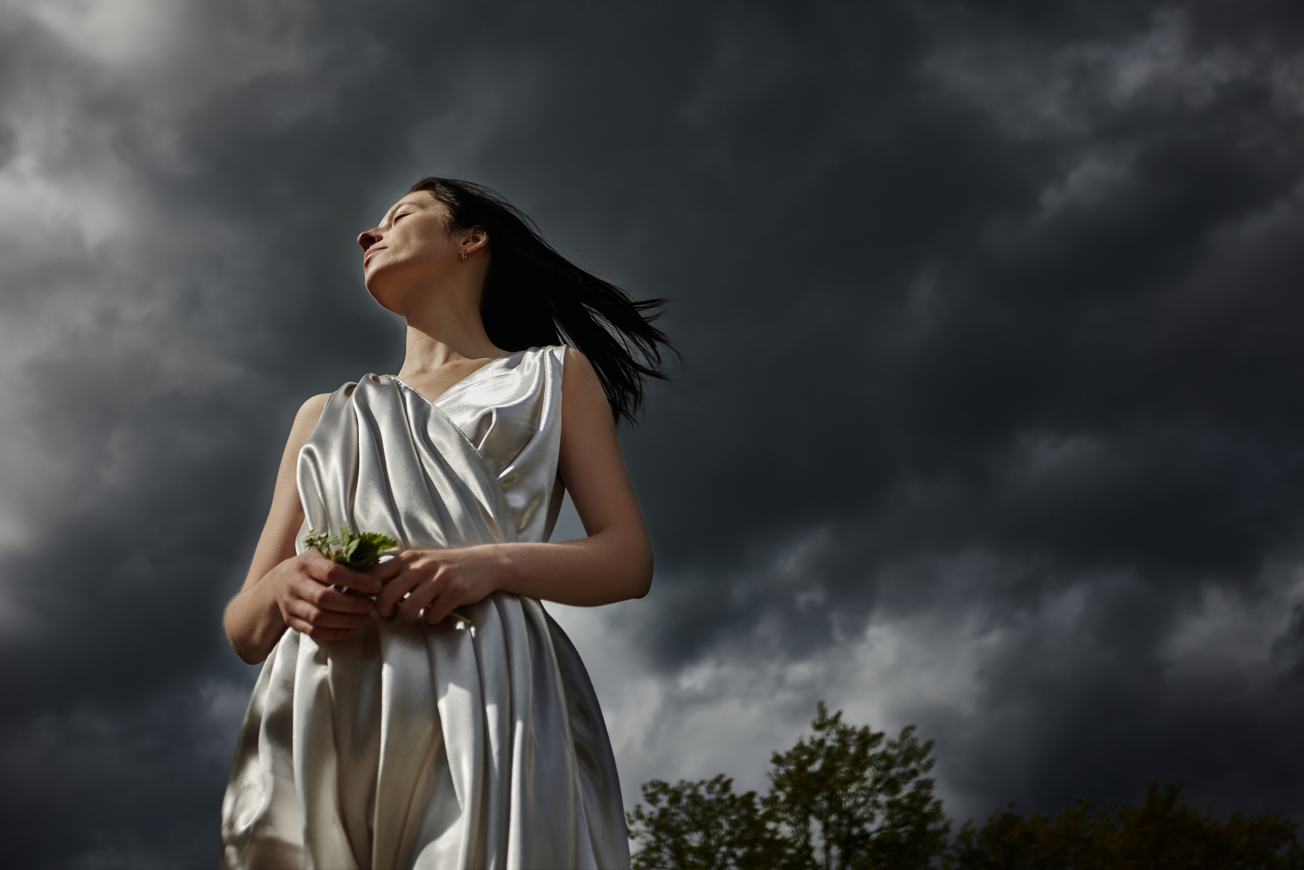 София в Сашино. Одежда из Санкт-Петербурга СИНИОКО