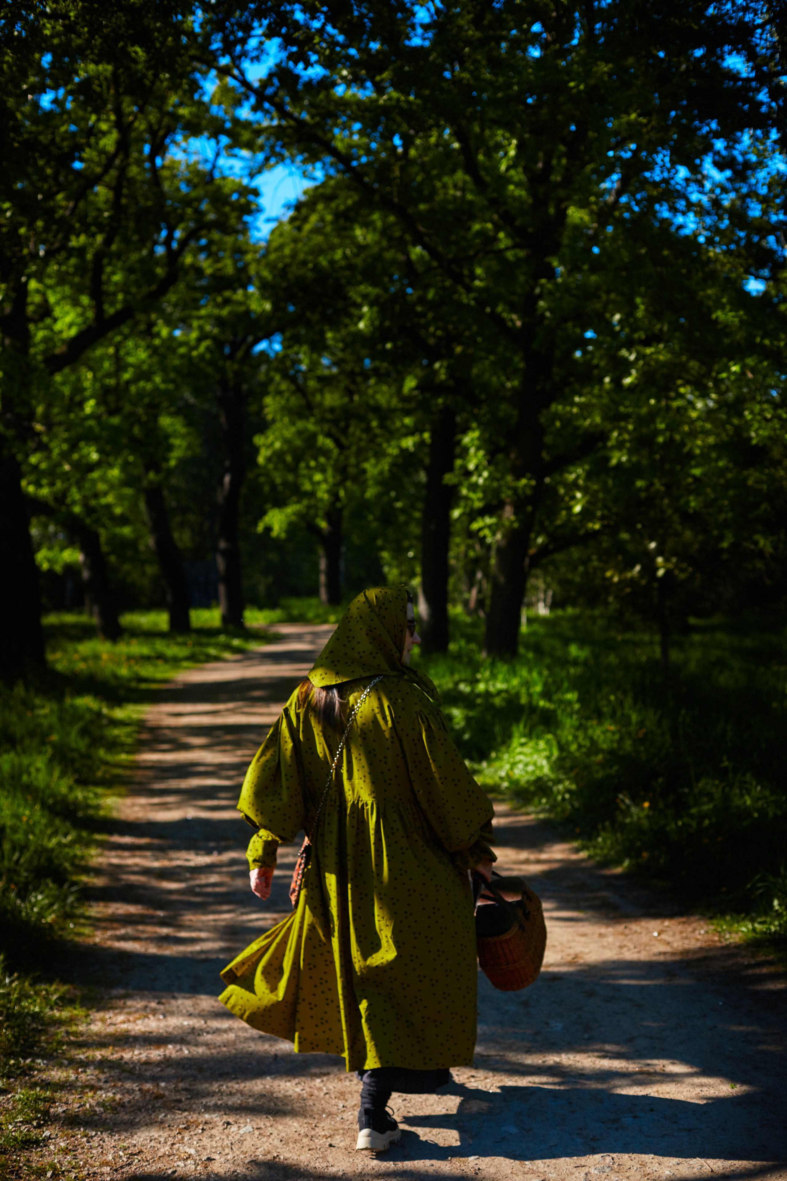 Женское платье с запахом. Одежда из Санкт-Петербурга СИНИОКО