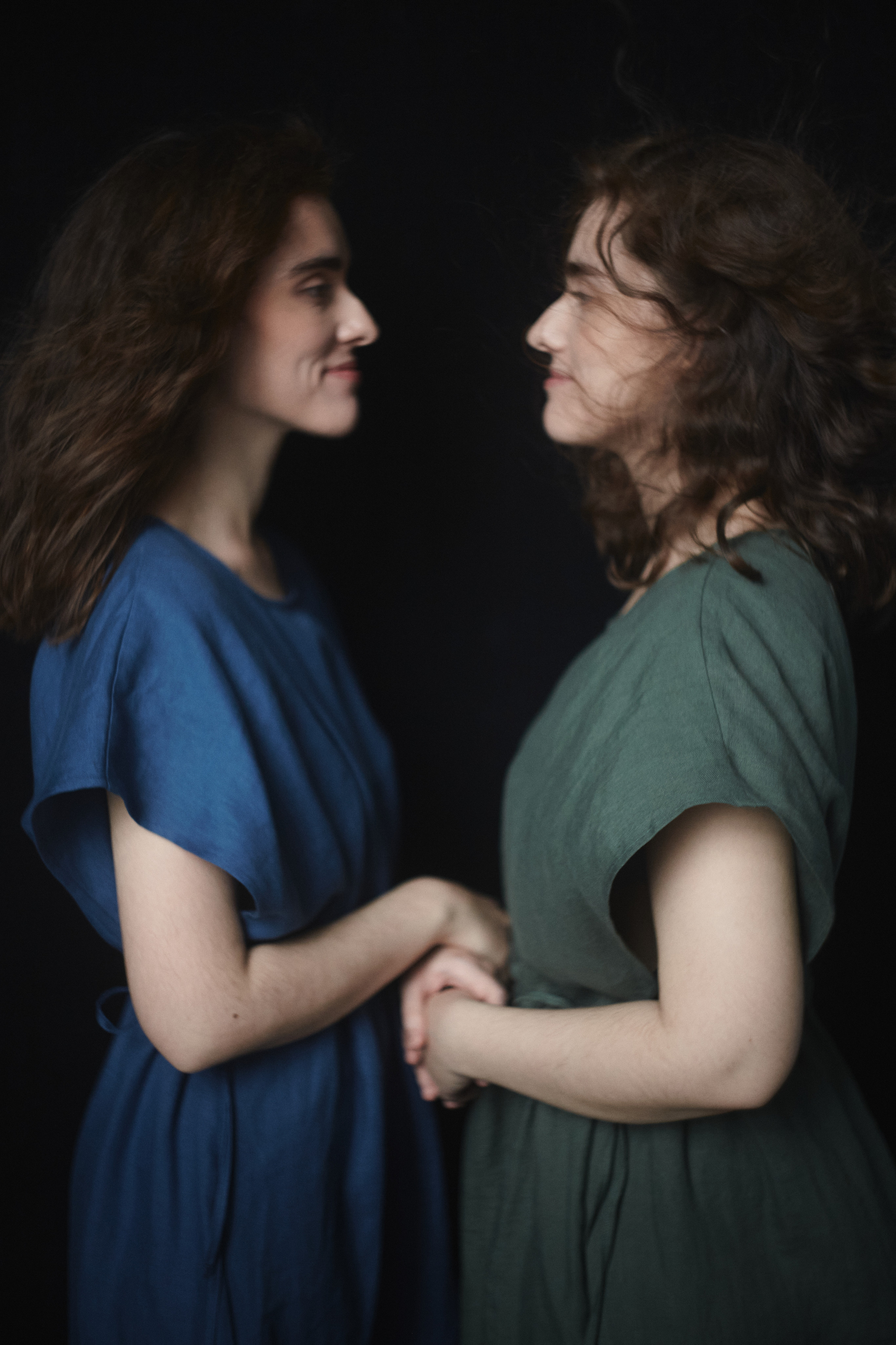 Туника женская летняя из льна. Одежда из Санкт-Петербурга СИНИОКО