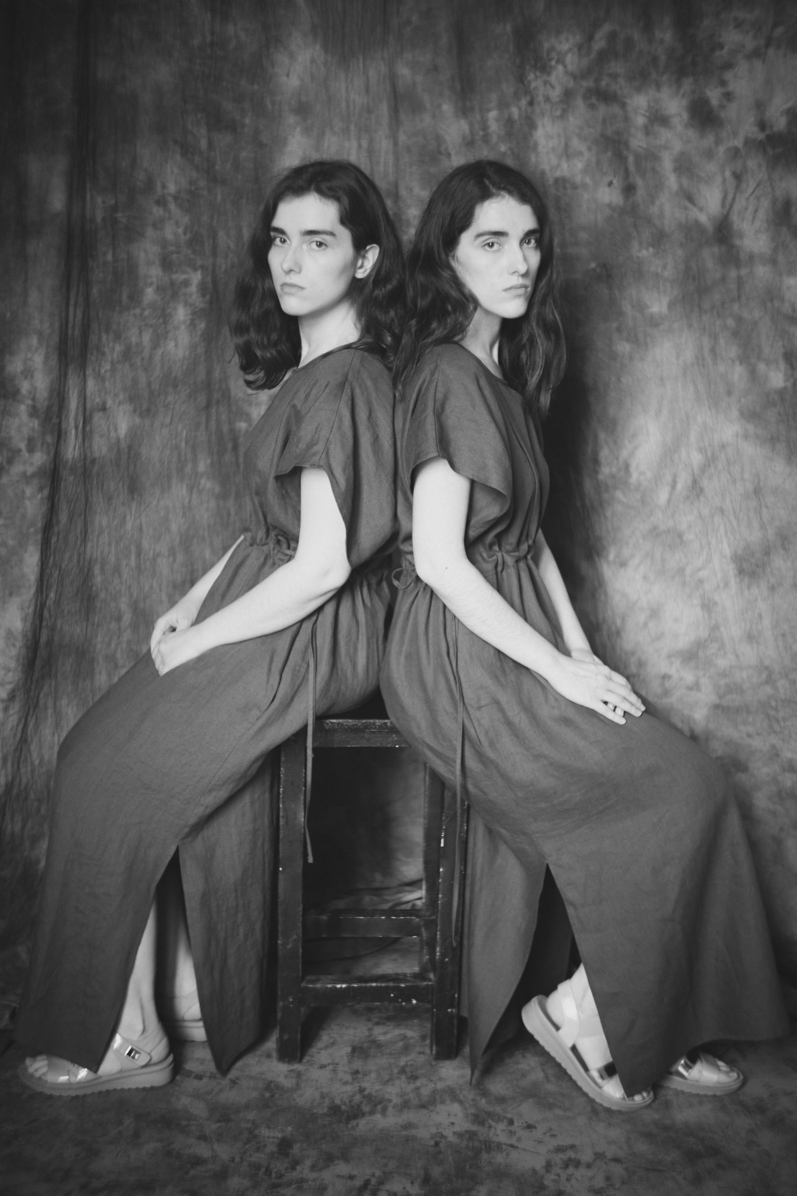 Туника женская летняя из льна. Одежда из Санкт-Петербурга СИНИОКО