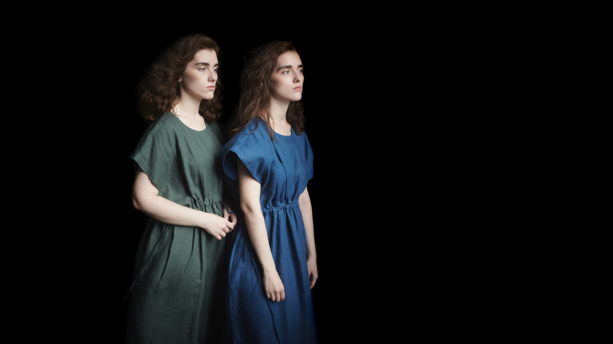 Туника женская летняя из льна. Одежда из Санкт-Петербурга СИНИОКО