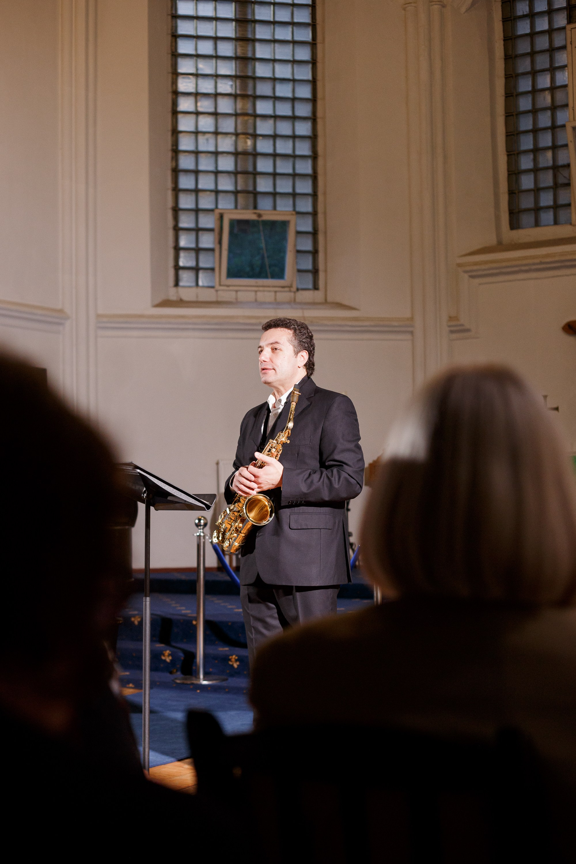 Концертная съемка