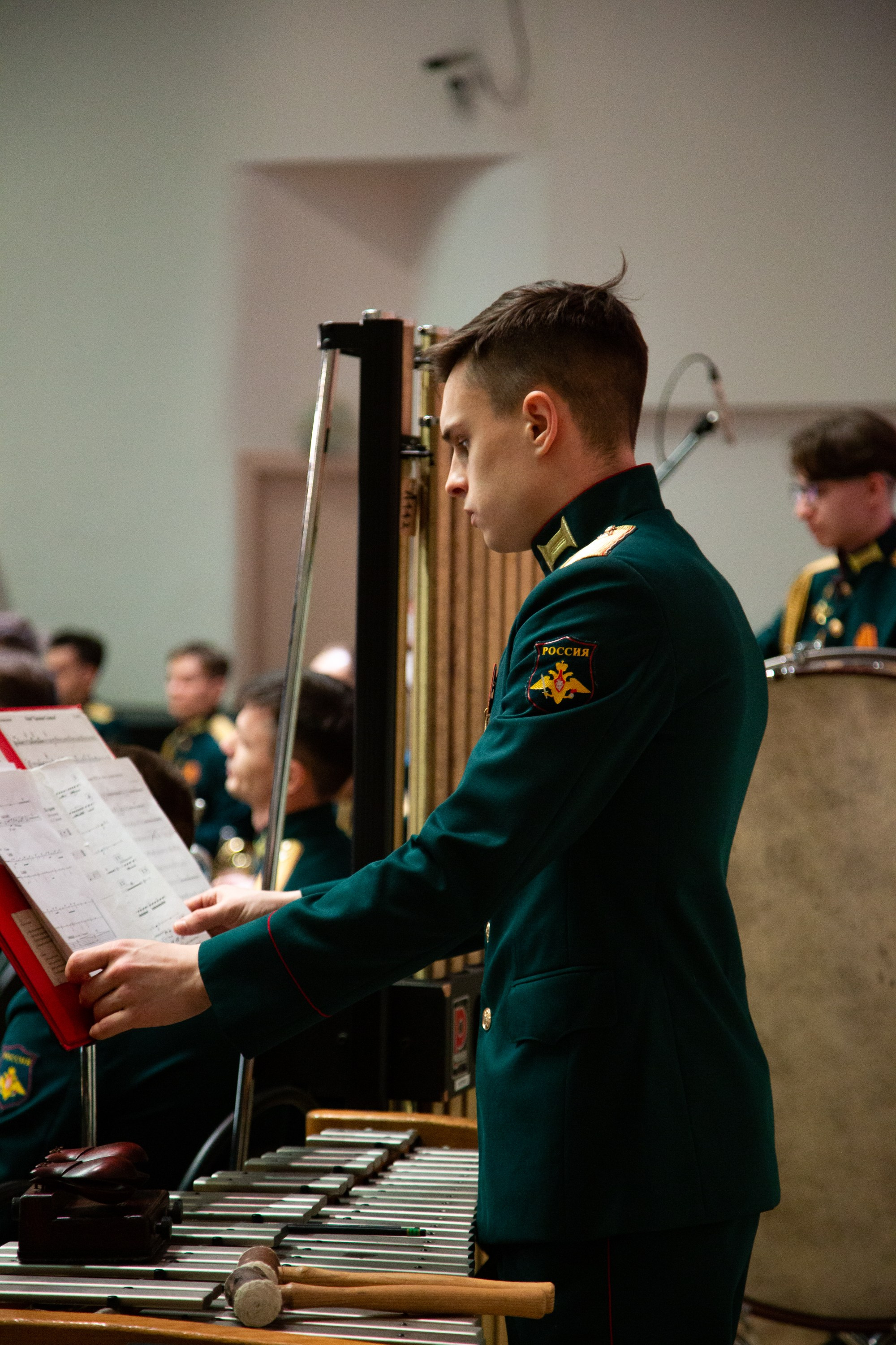 Концертная съемка