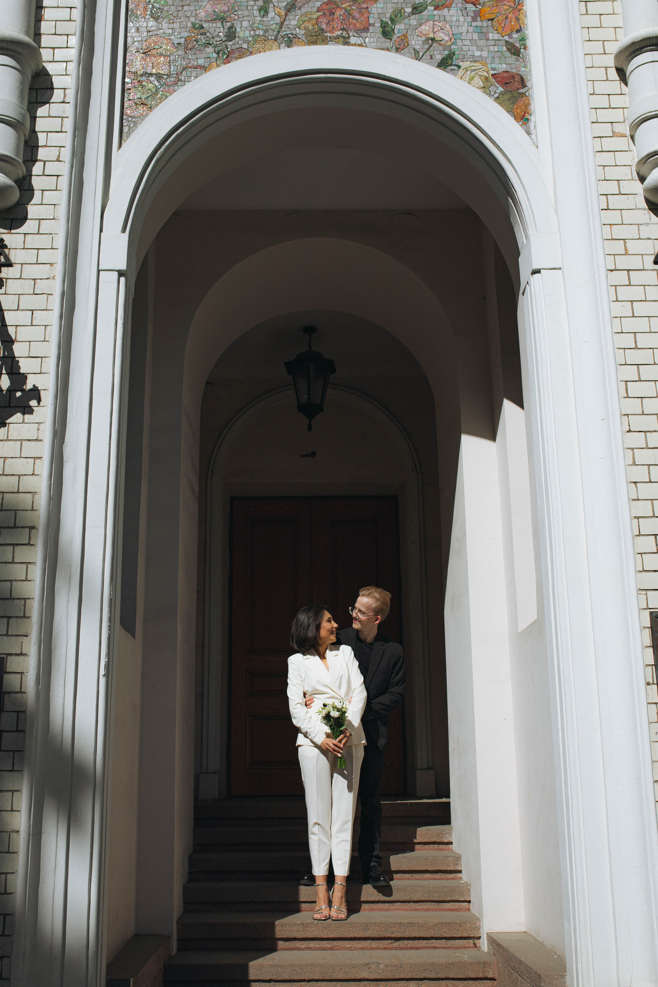 Paris in Moscow. Свадебный фотограф Лейсан Цейнштейн
