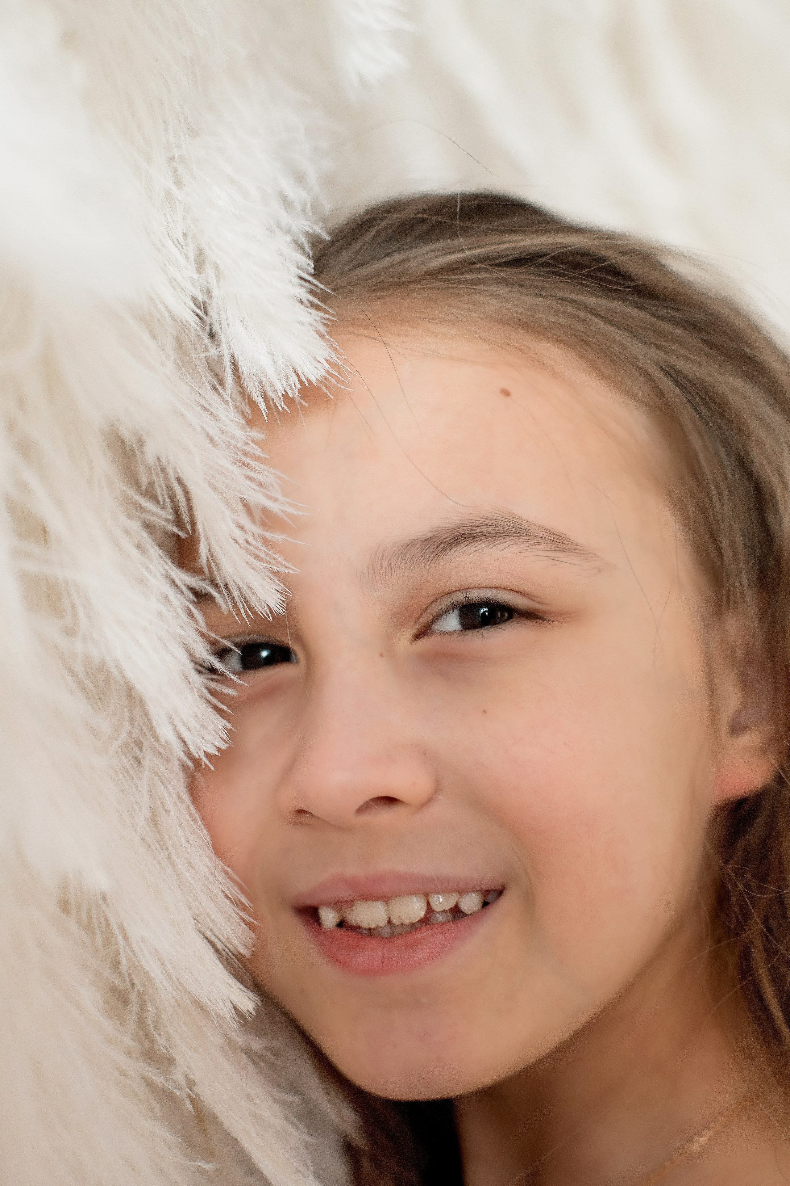 Перья. Семейный и детский фотограф в Красноярске Анна Маюрова