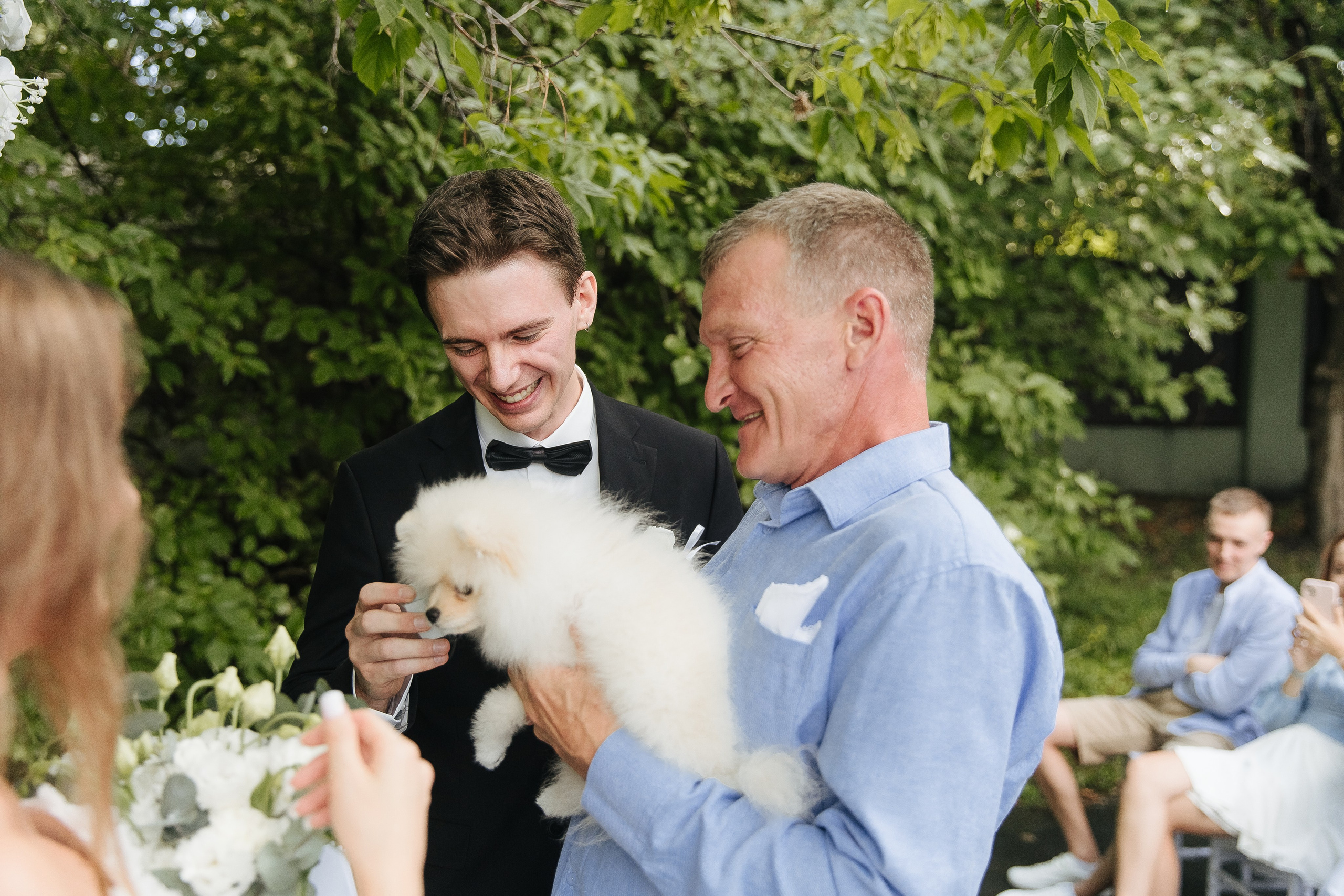 Выездная регистрация. Фотограф в Красноярске Любовь Малеева