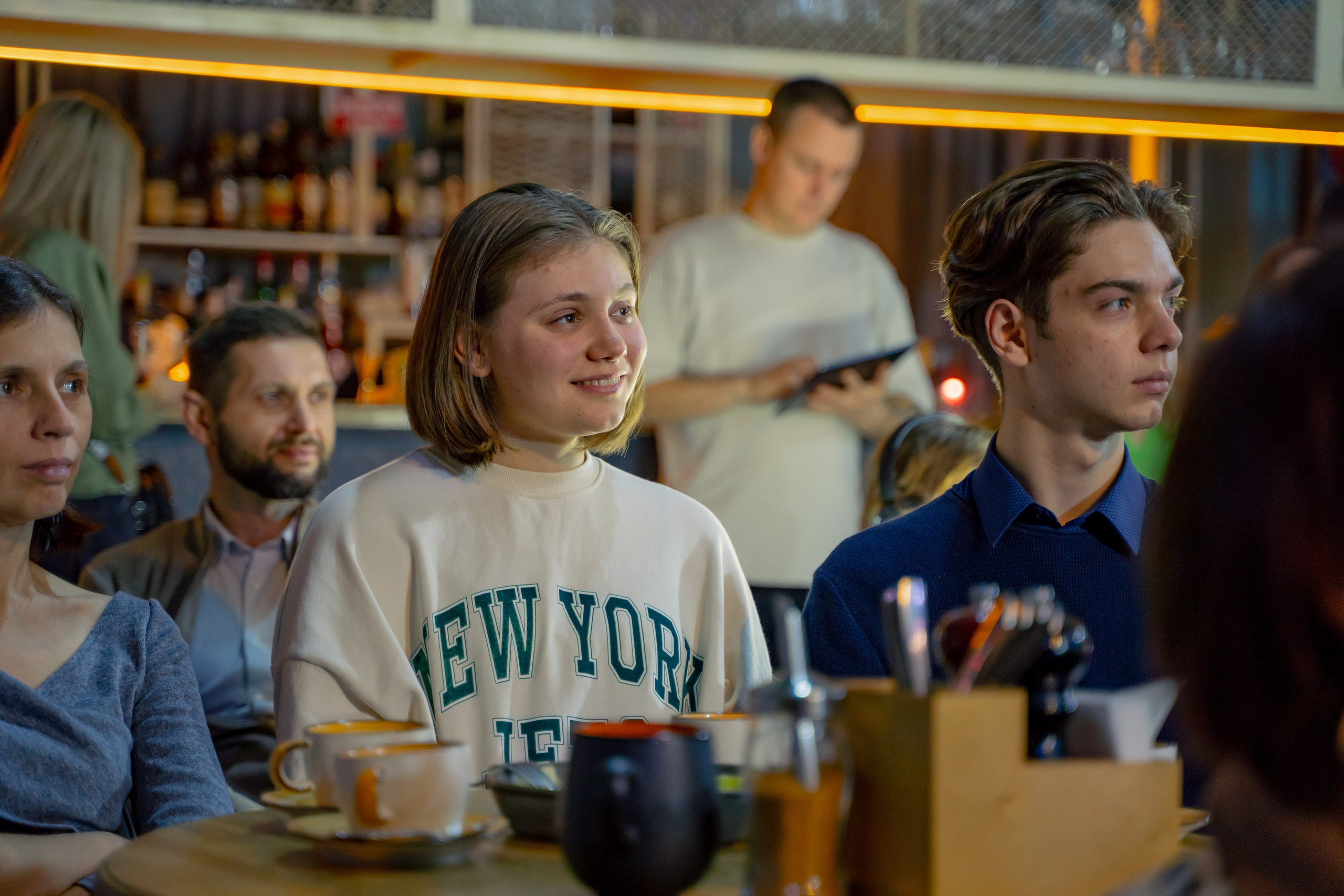 Концерт Олега Покусаева. Главная