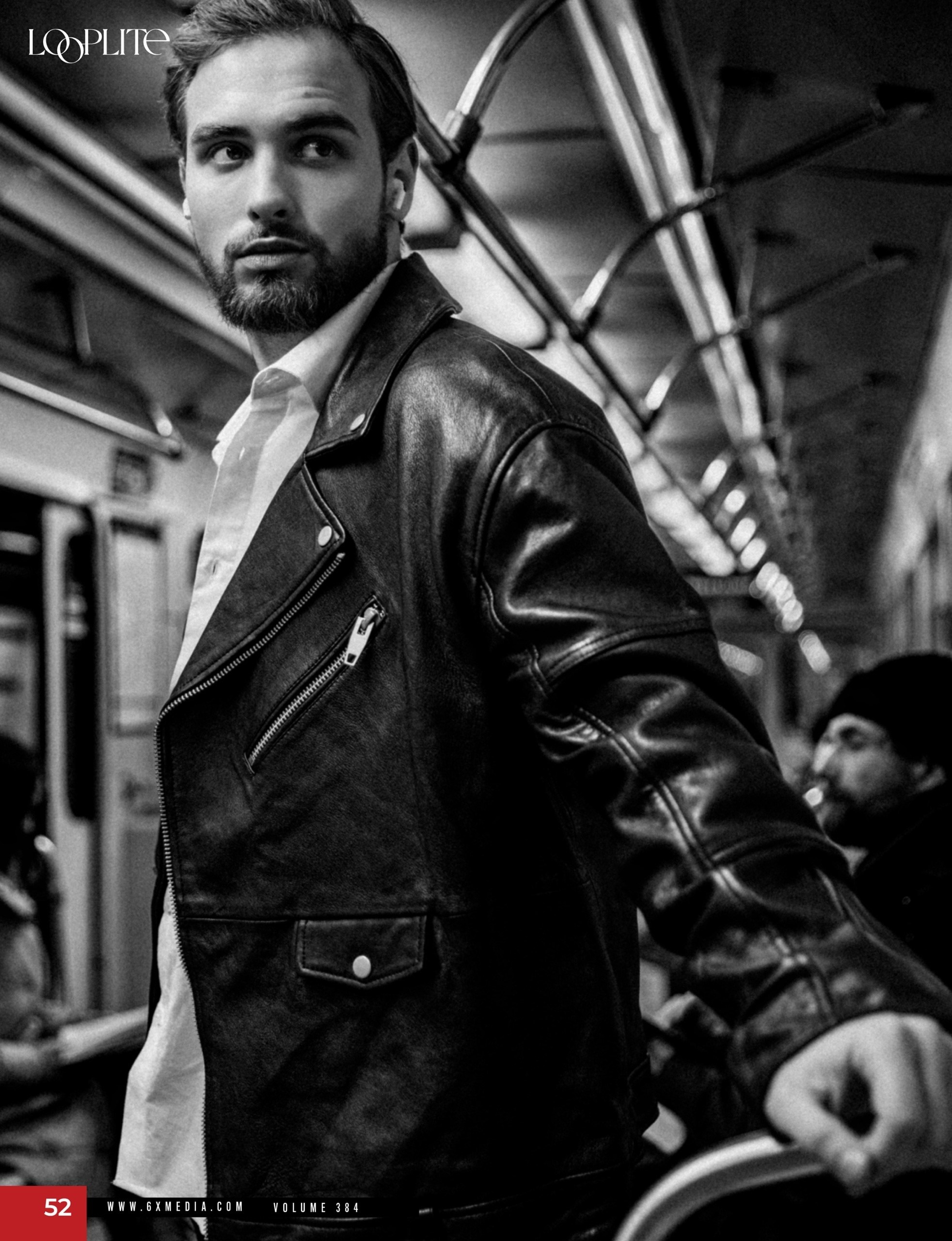 ПЕЧАТНОЕ ПРИЗНАНИЕ. Мужской фотограф СПб