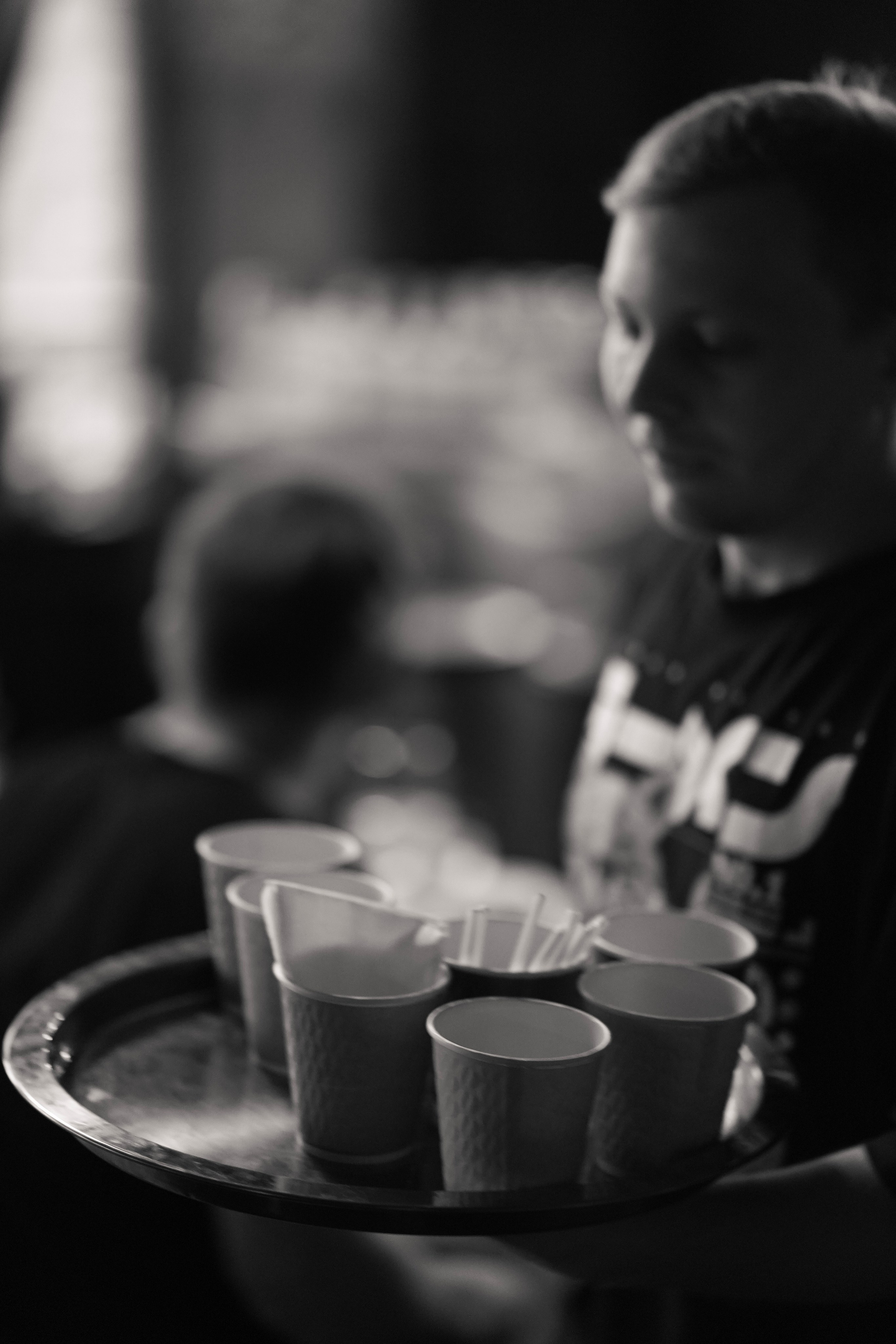 Bar Boss в «Детектив, где Вы?» (2024). Фотограф с психологическим образованием