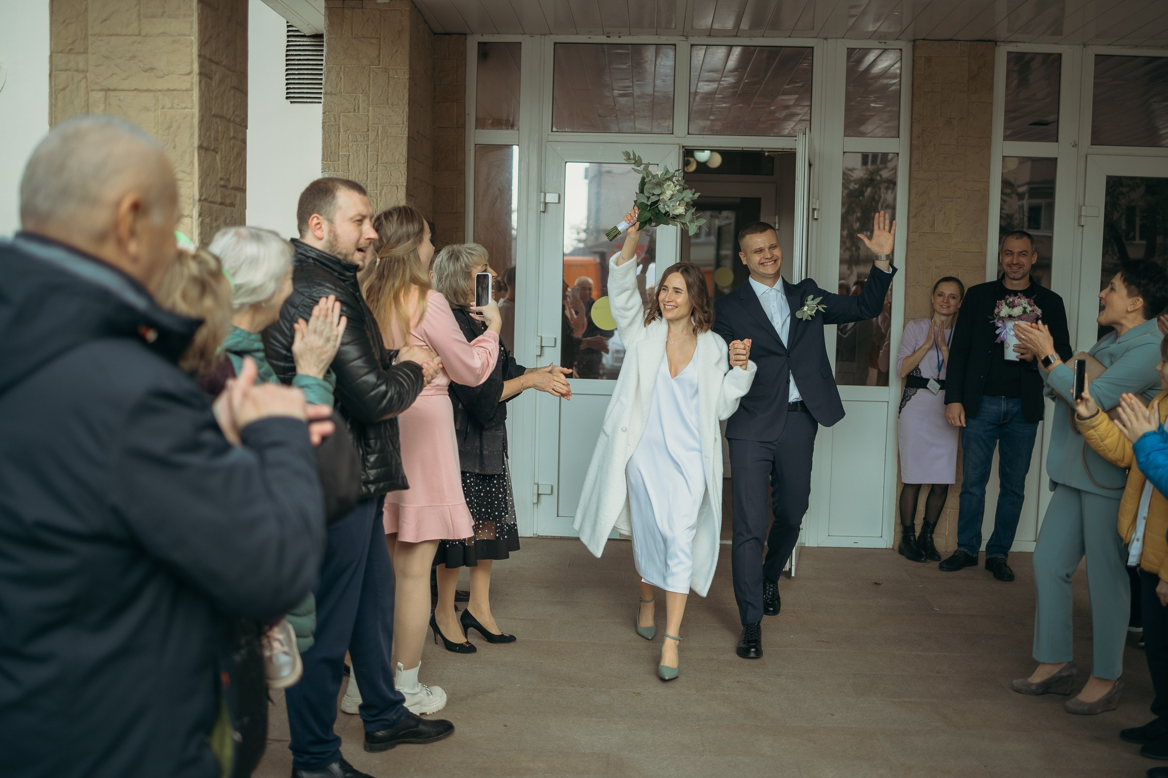 Анастасия и Владимир. Фотограф Екатерина Заречнова