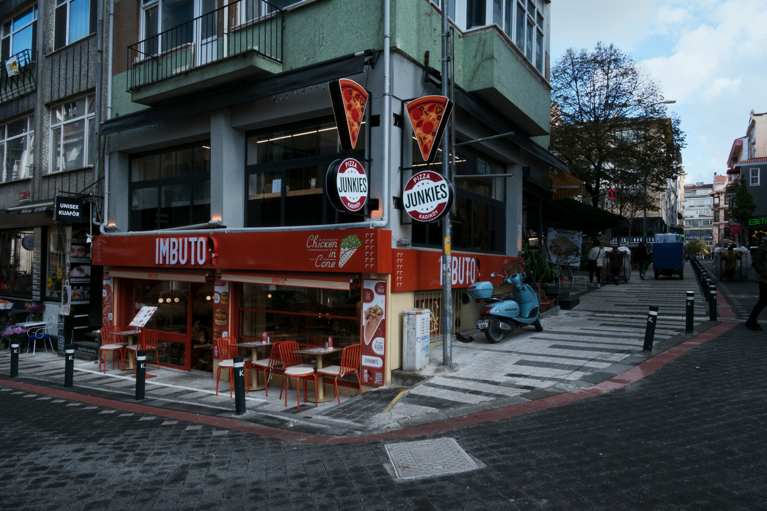 Kadikoy x Moda, Istanbul / Türkey AW25. Фотограф Юрин Евгений