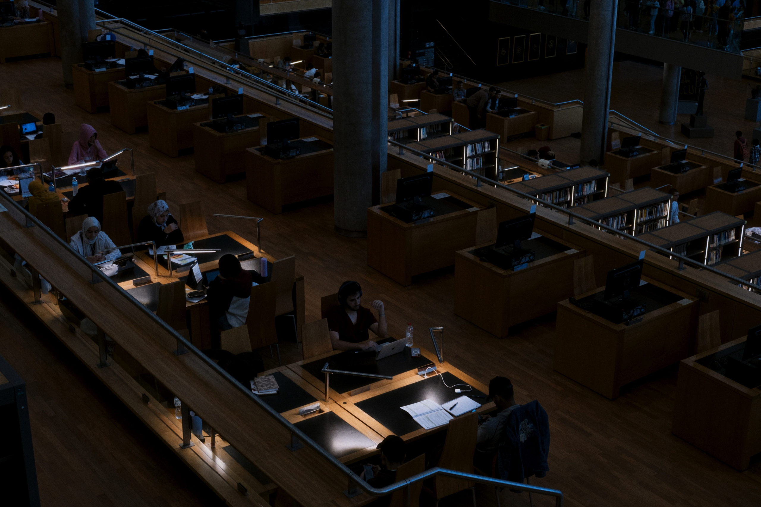 Bibliotheca Alexandrina / Alexandria, Egypt AW25. Фотограф Юрин Евгений