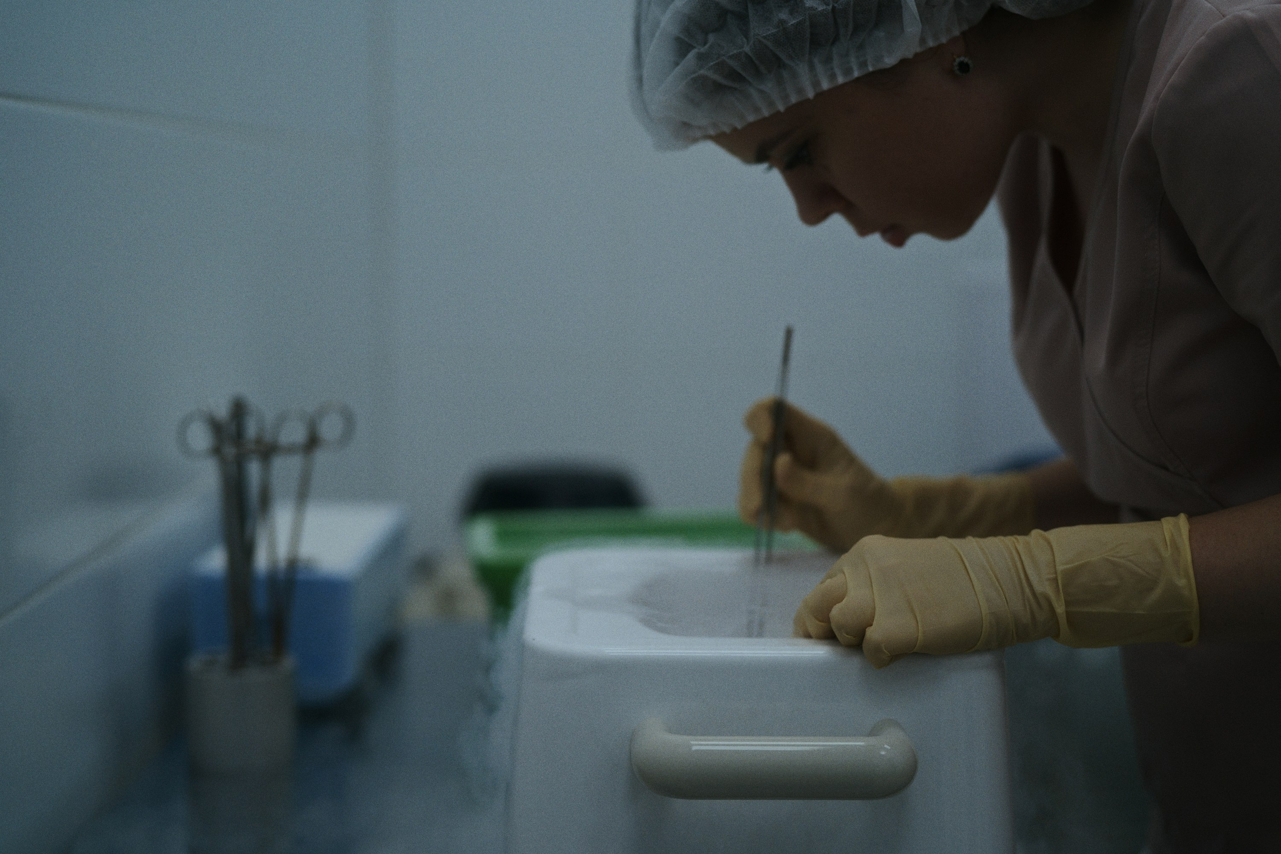 Cl laboratory. Фотограф Юрин Евгений