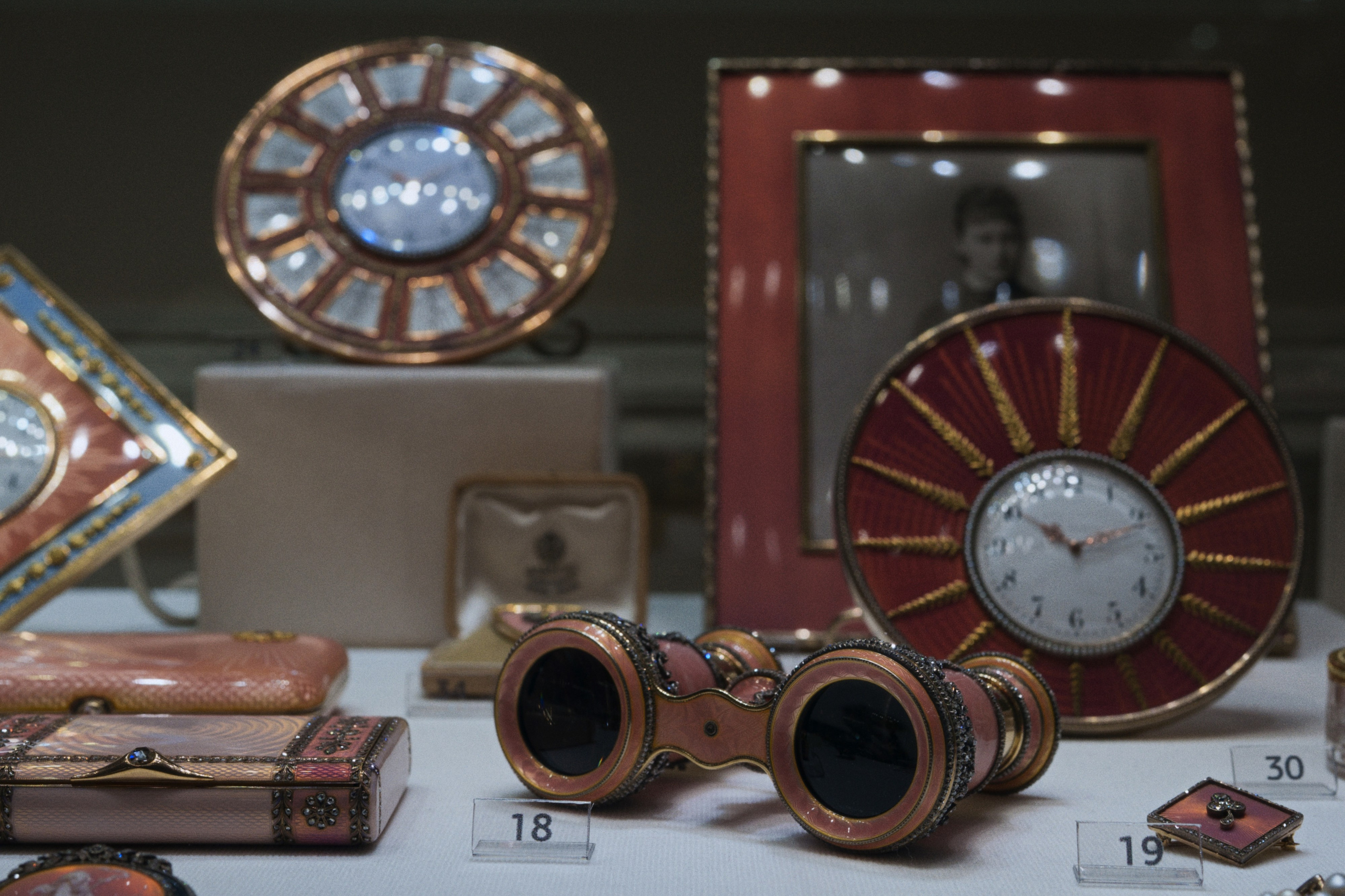 Faberge / Saint-Peterburg, Russia SS25. Фотограф Юрин Евгений