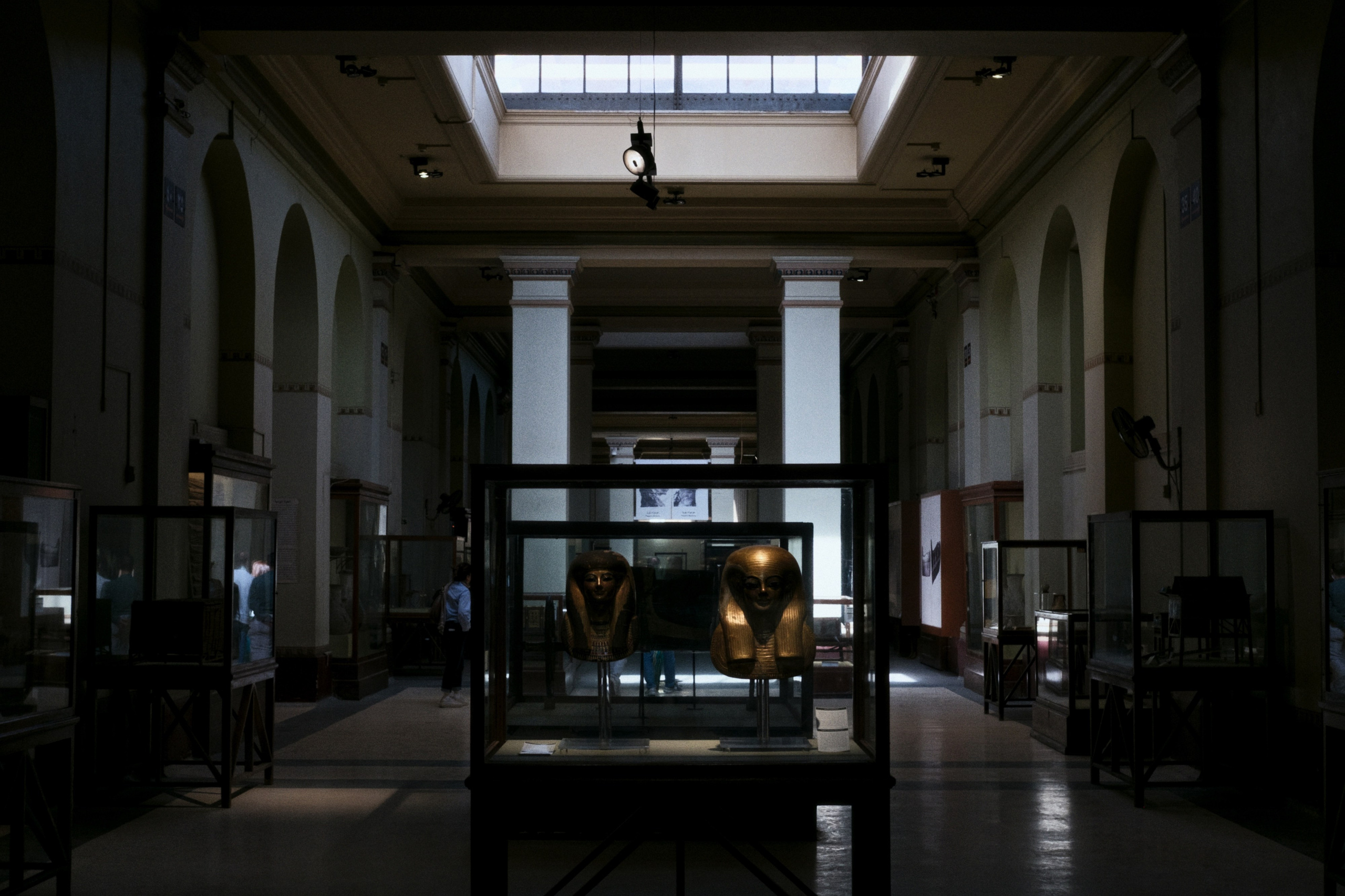 Archaeological Museum / Cairo, Egypt AW25. Фотограф Юрин Евгений