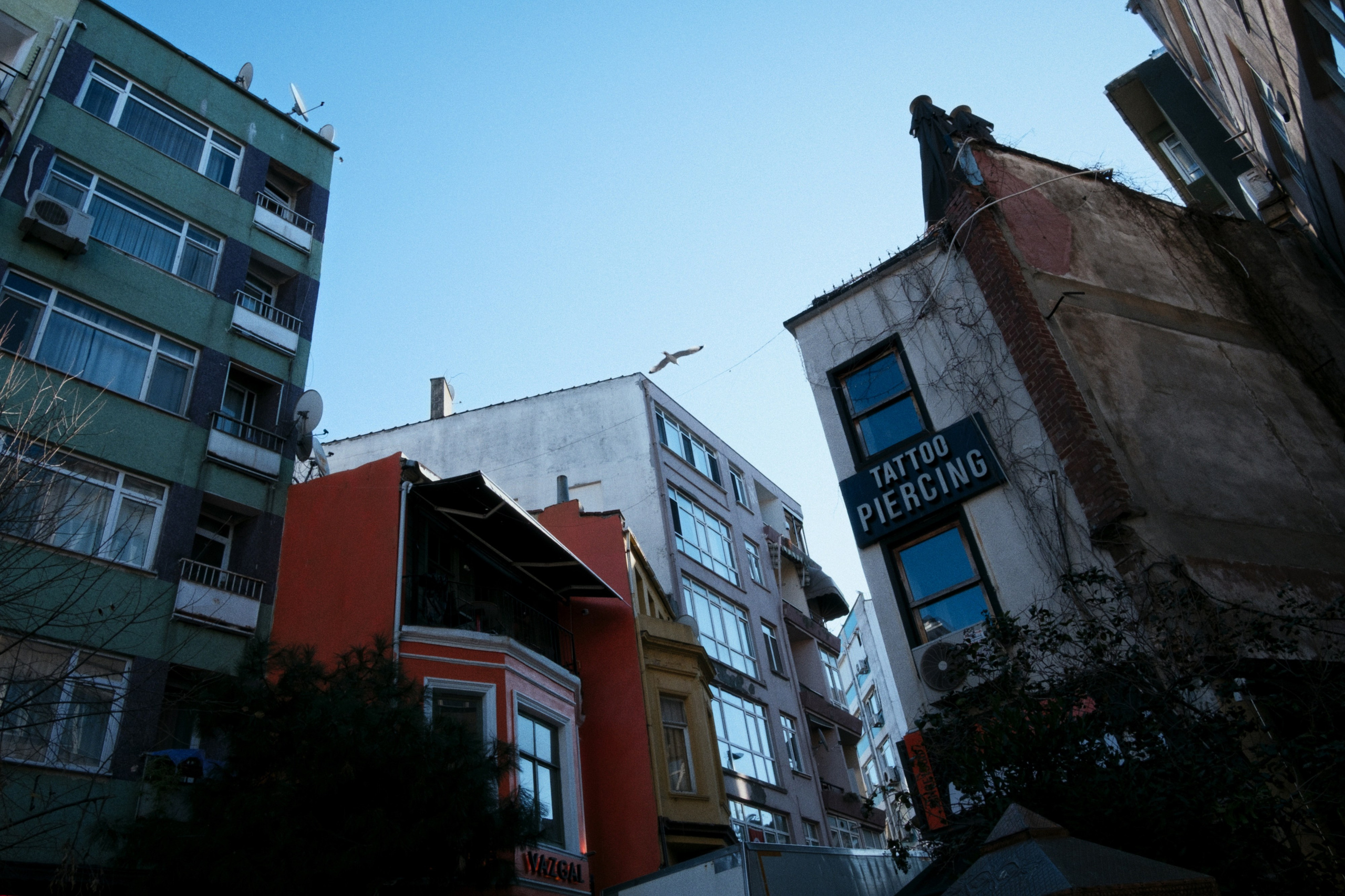 Kadikoy x Moda, Istanbul / Türkey AW26. Фотограф Юрин Евгений