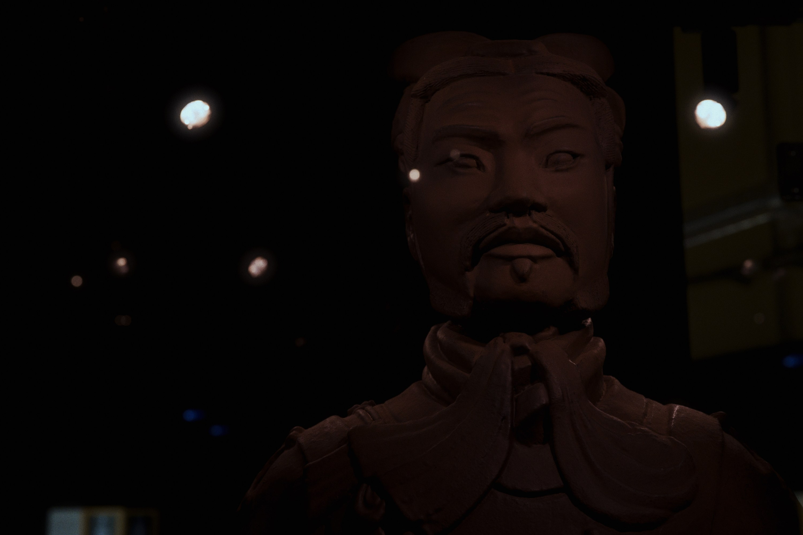 Terracotta Army. Фотограф Юрин Евгений