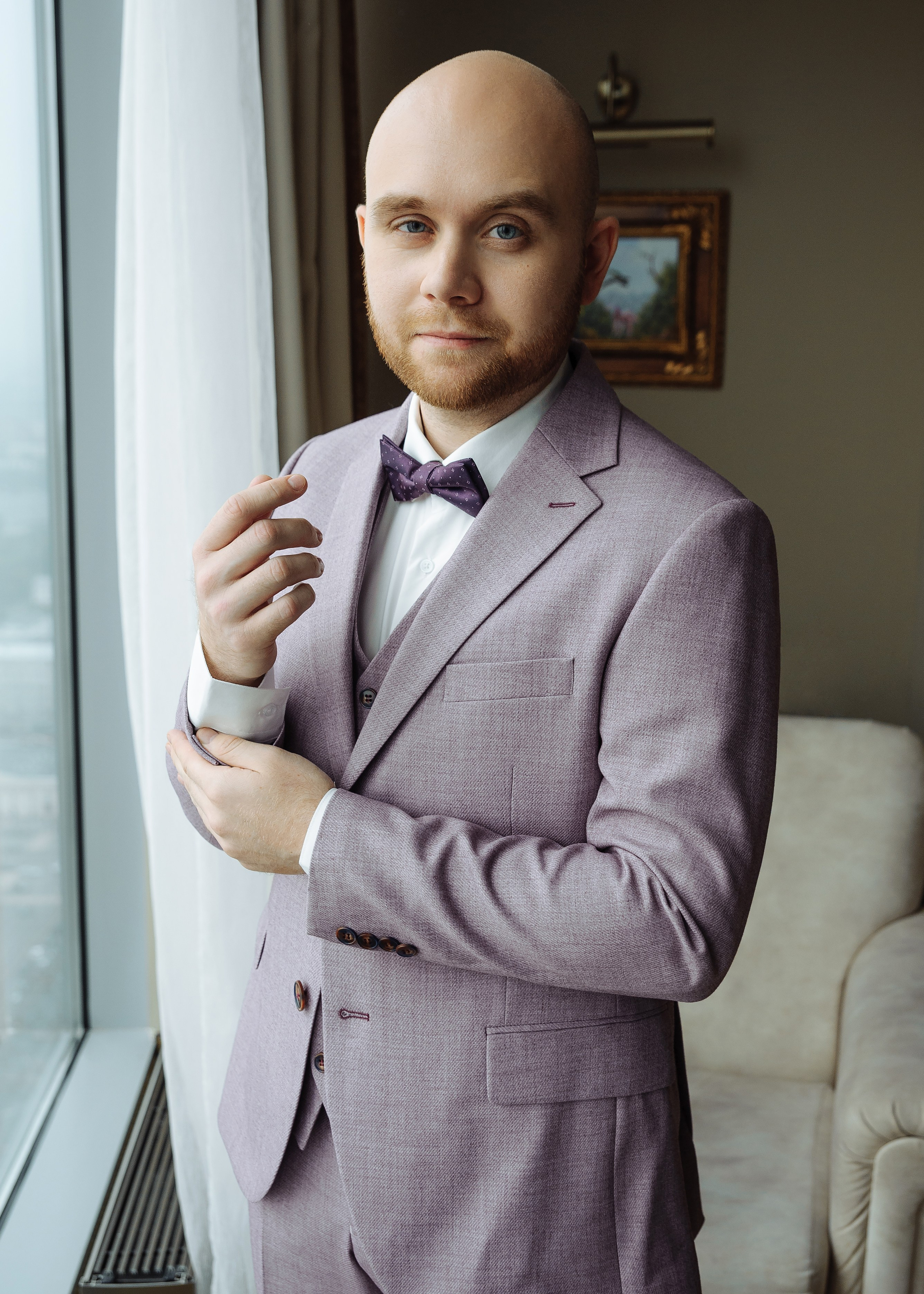 Саша и Маша. Фотограф в Екатеринбурге Артём Зайнетдинов