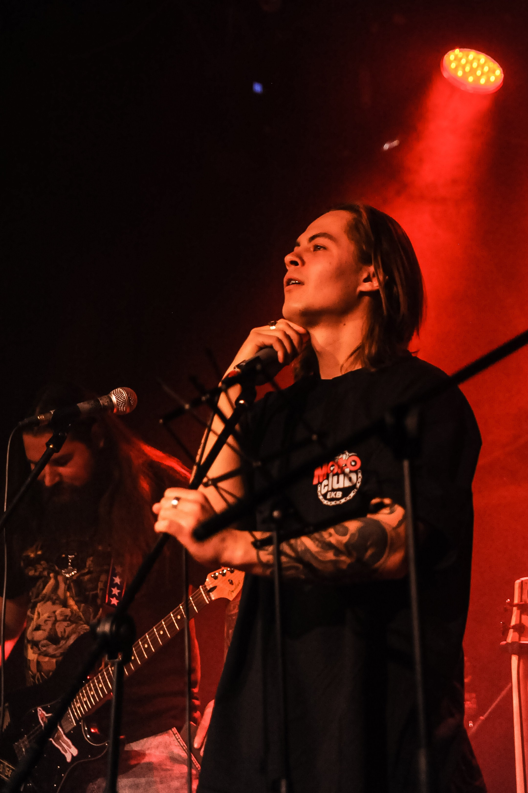 Юбилей байкерского клуба. Фотограф в Екатеринбурге Артём Зайнетдинов