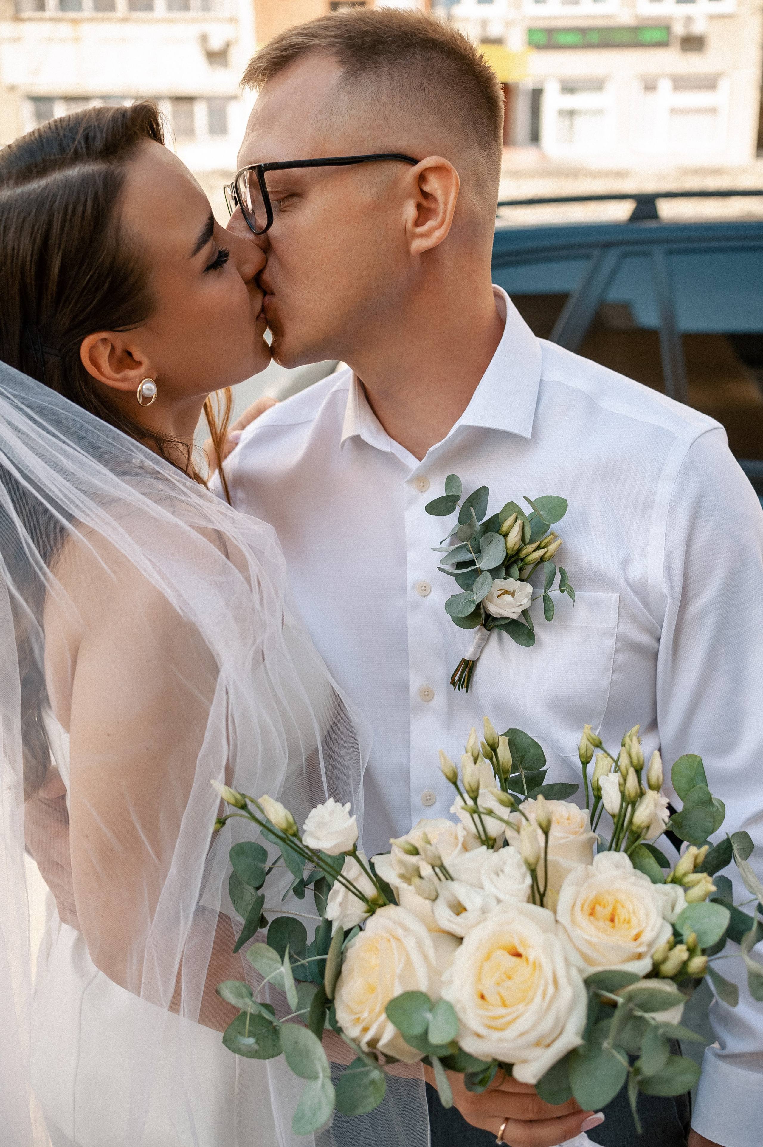 Виктор и Алёна. Фотограф в Екатеринбурге Артём Зайнетдинов