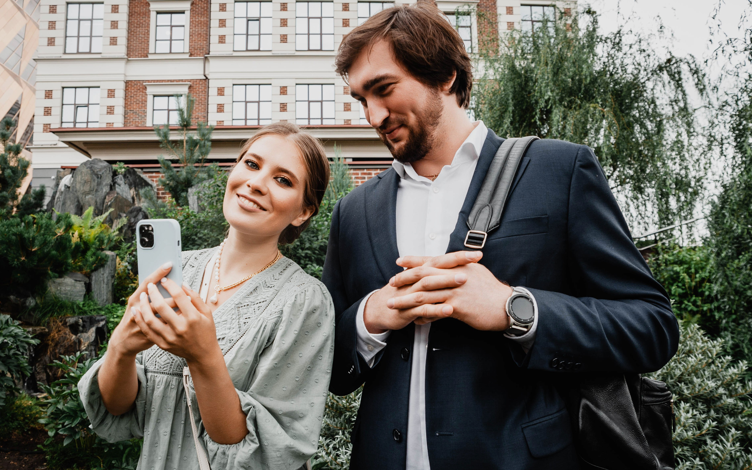 Евгений и Ольга. Фотограф в Екатеринбурге Артём Зайнетдинов