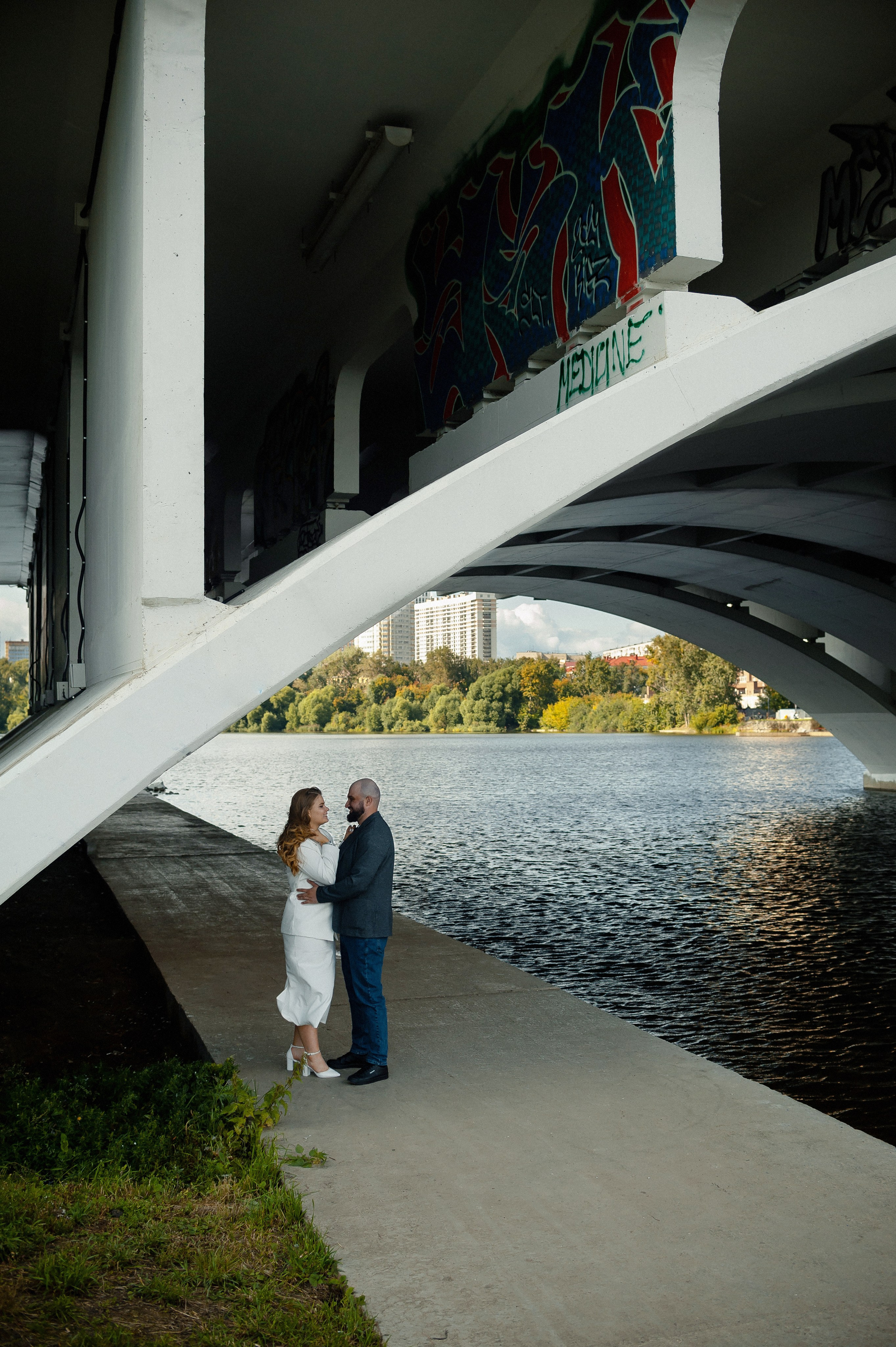 Давид и Евгения. Фотограф в Екатеринбурге Артём Зайнетдинов