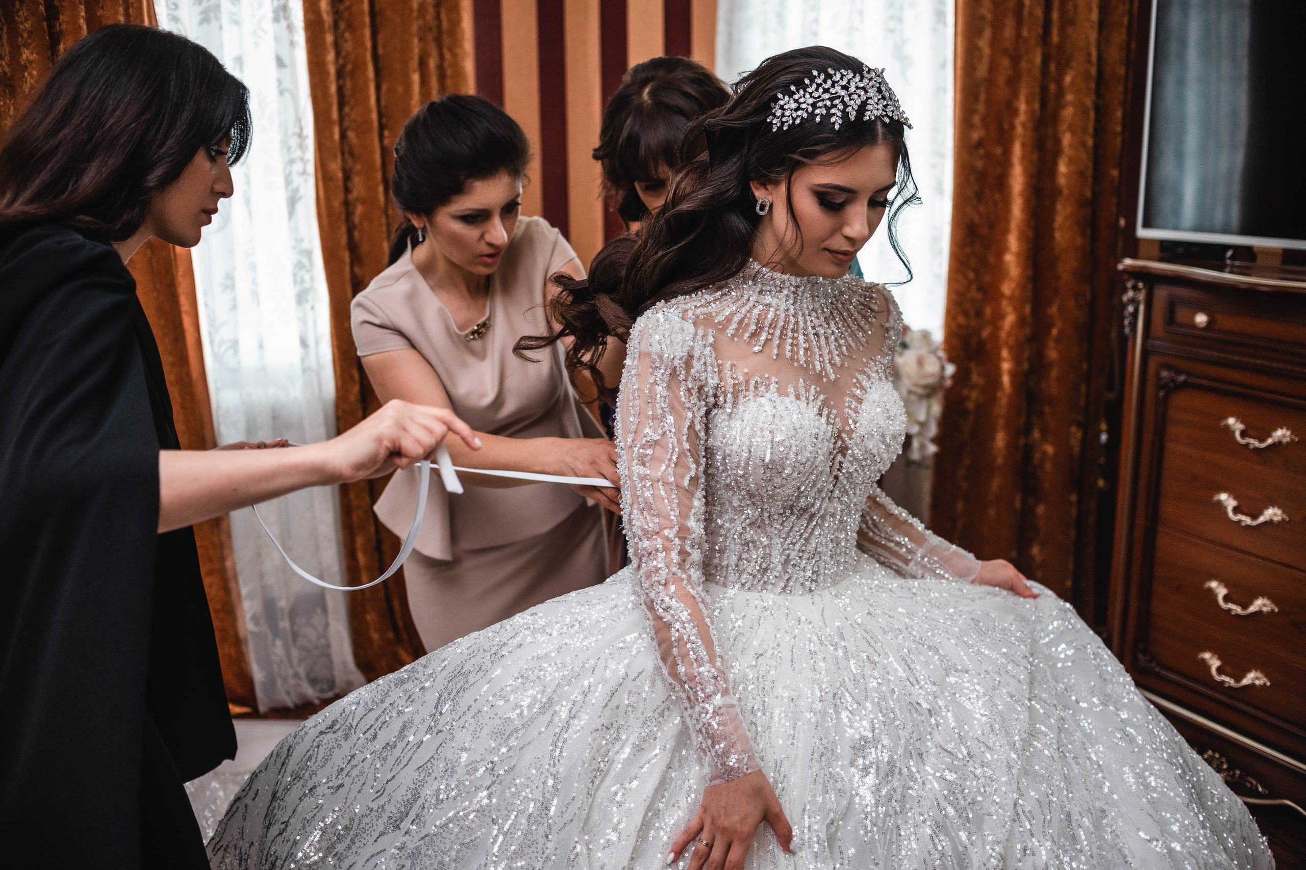 Александр и Елизавета. Фотограф в Екатеринбурге Артём Зайнетдинов