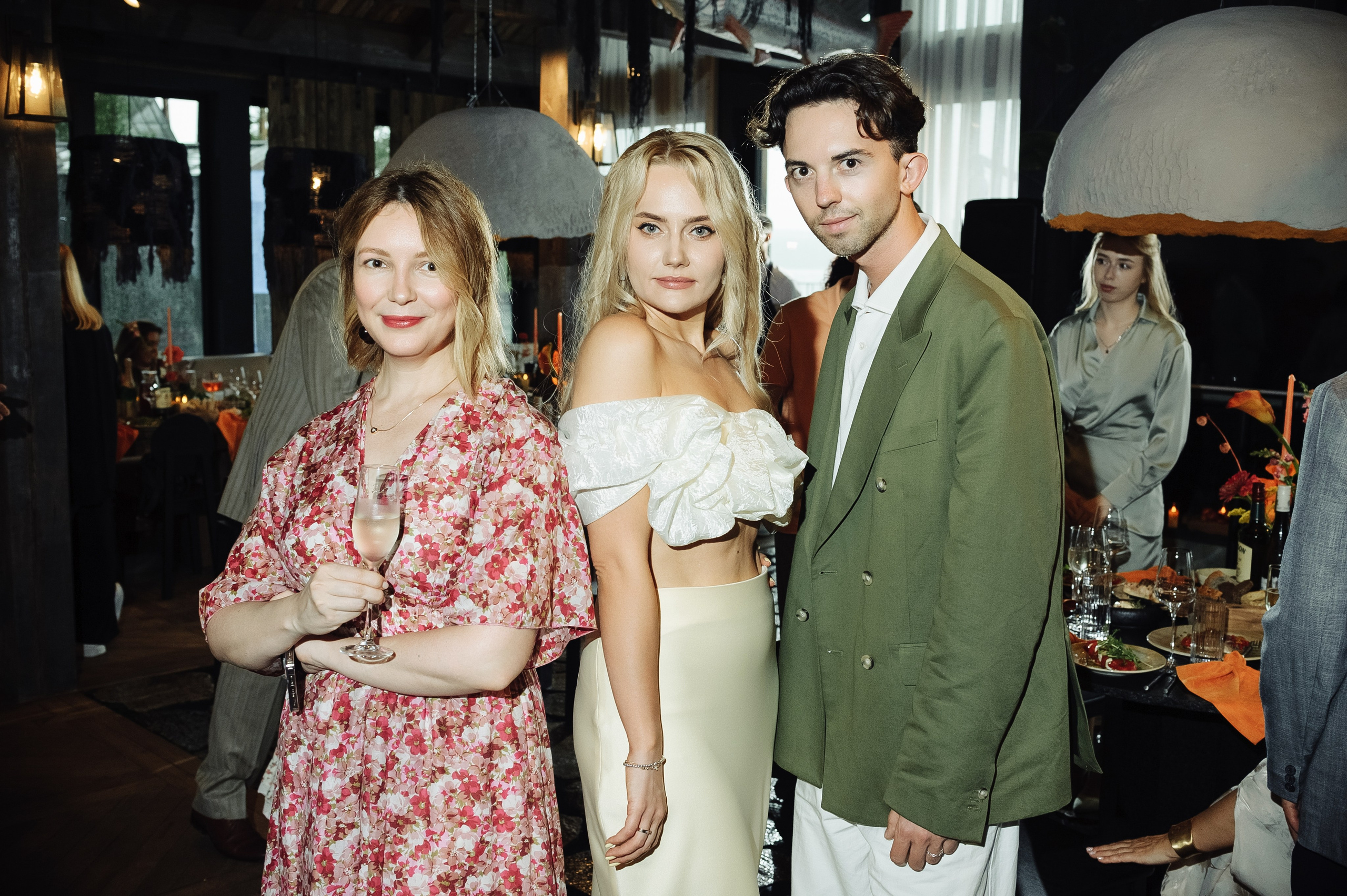 День рождения в «Финском заливе». Свадебный фотограф в Екатеринбурге Артём Зайнетдинов