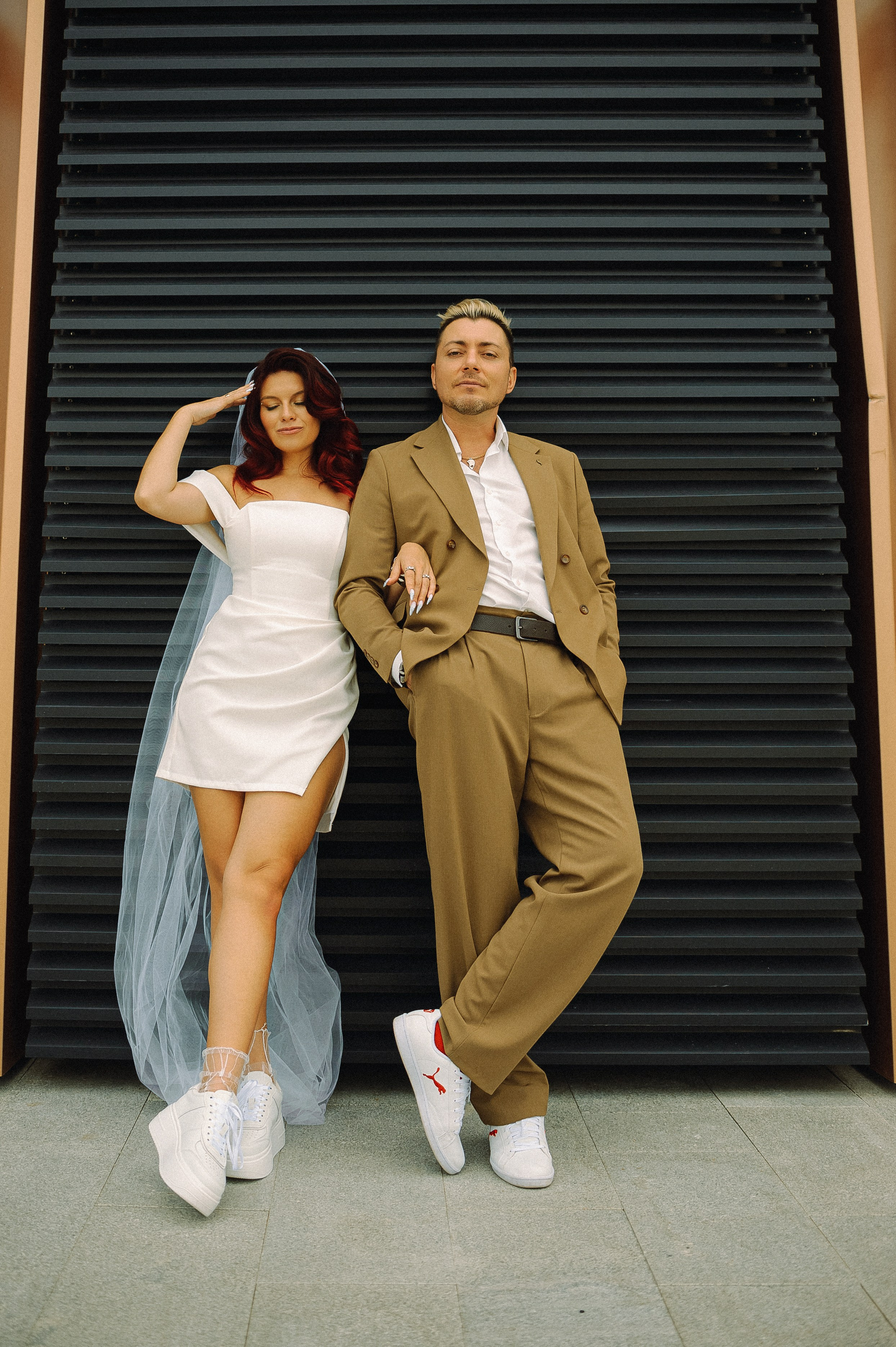 Владимир и Анна. Фотограф в Екатеринбурге Артём Зайнетдинов