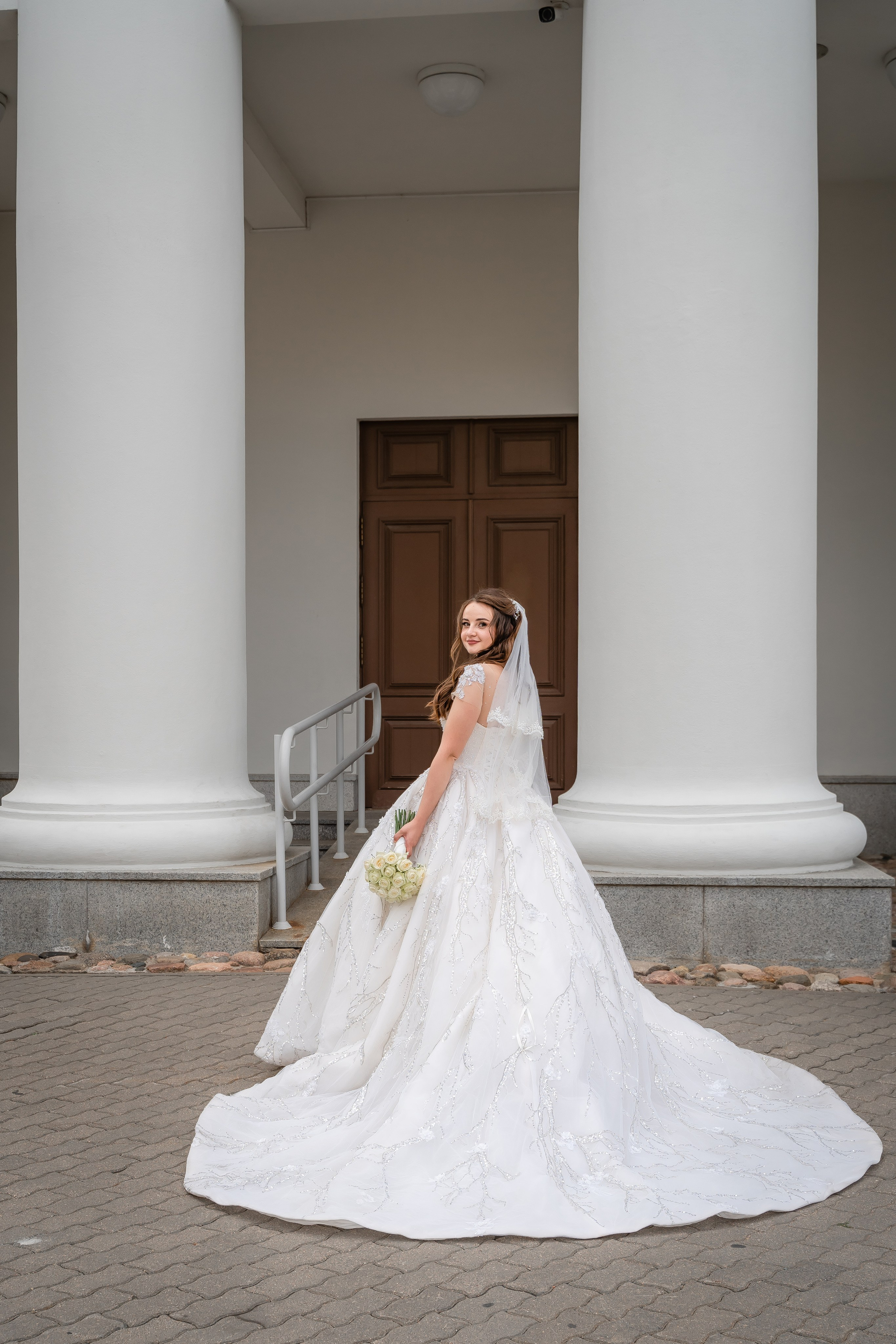 Свадебная фотосессия Владислава и Виктории. Видеограф на свадьбу Минск Андрей Щербо