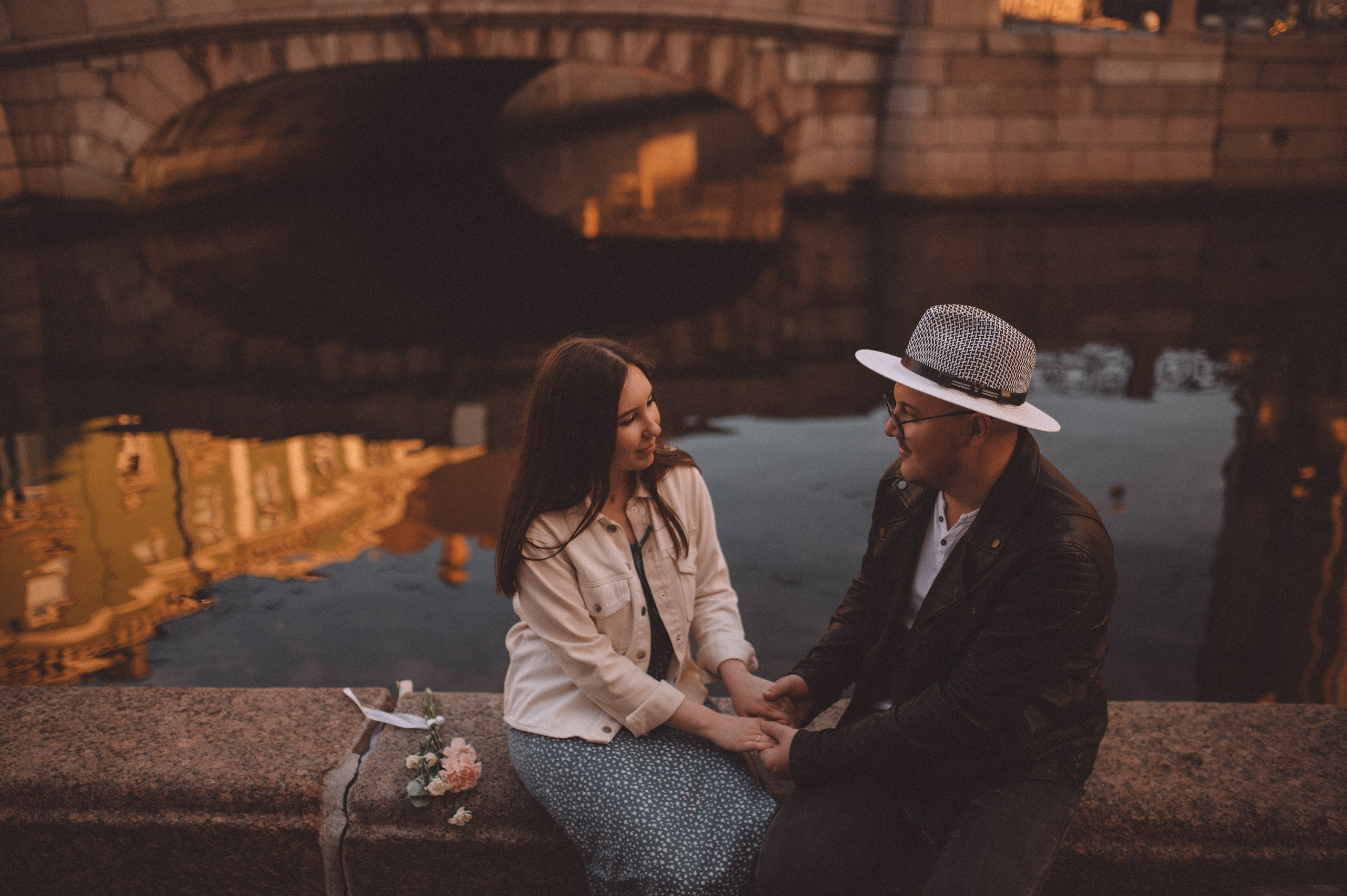 Ефим и Настя. Свадебный фотограф в Санкт-Петербурге