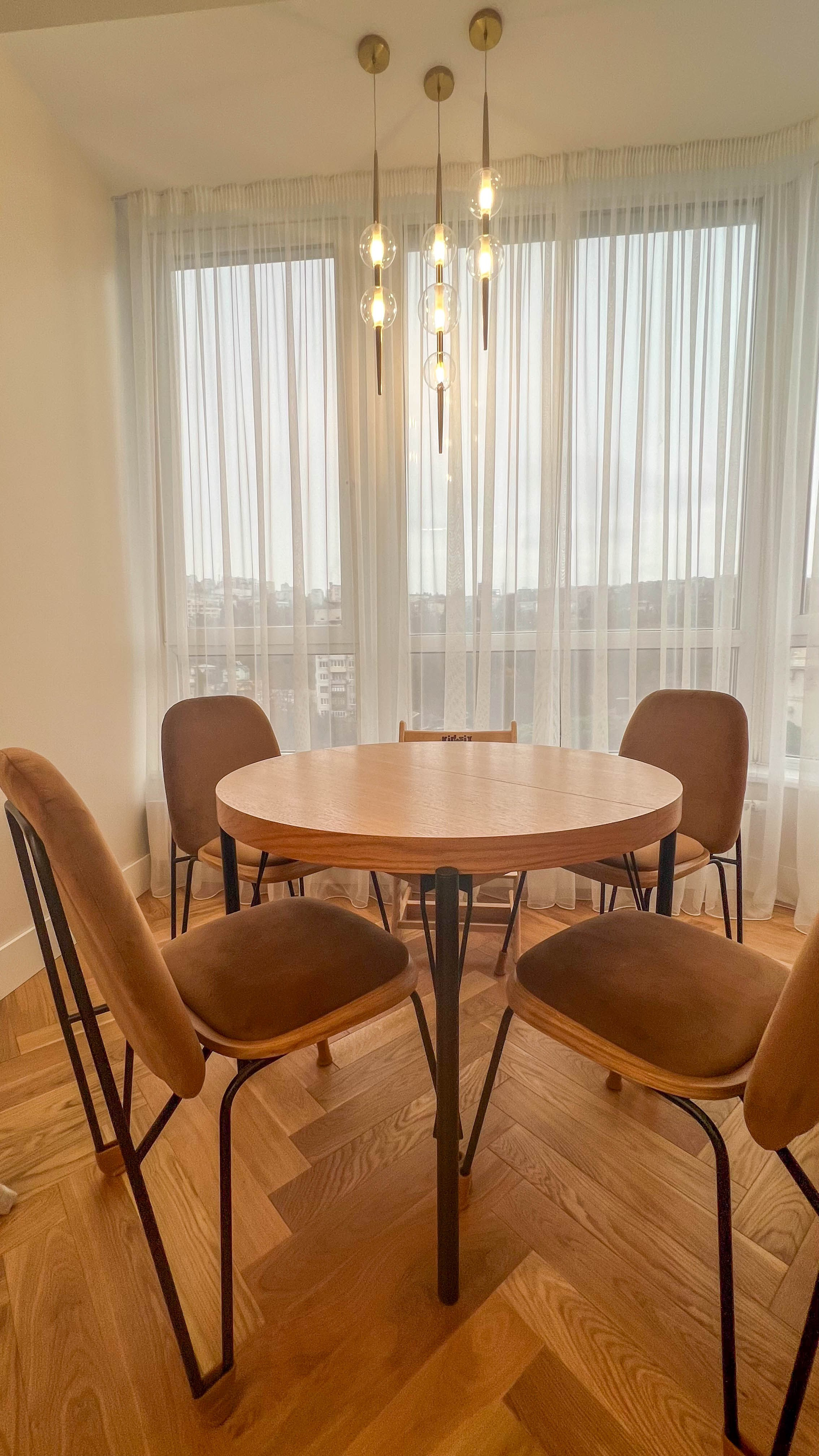 Flat. Fotograf Dmitrii Donets