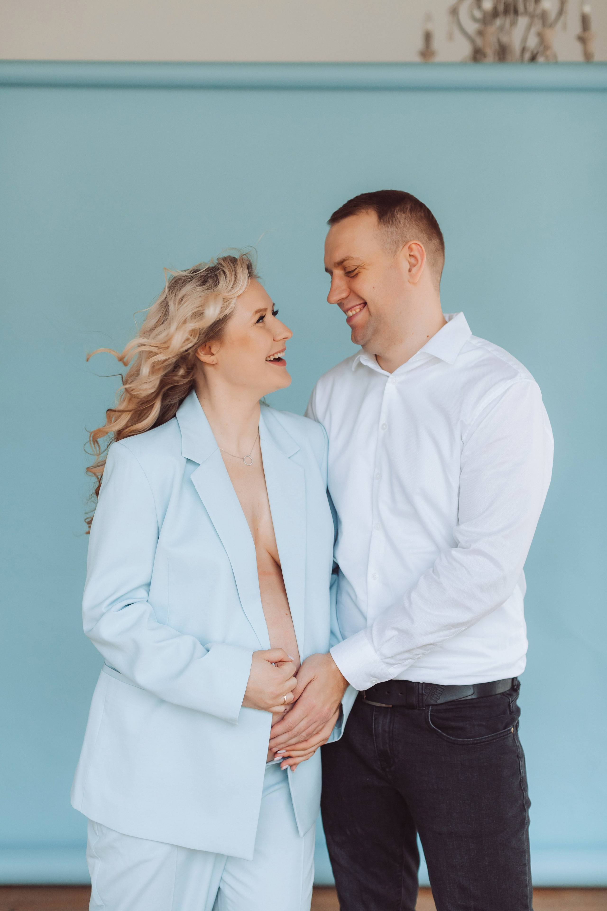 Фотосессия в ожидании. Свадебный фотограф Ярославль Ирина Волоцкая