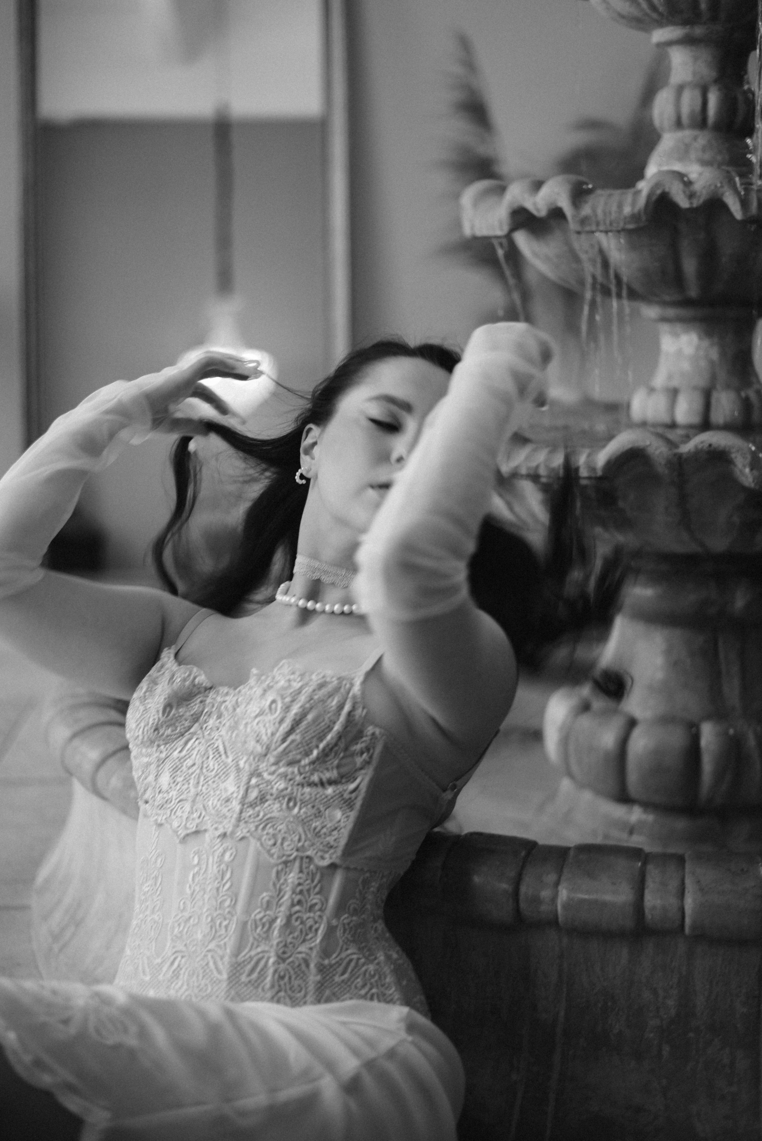 Валерия Studio 33/13. Фотограф Лола Волна, город Москва