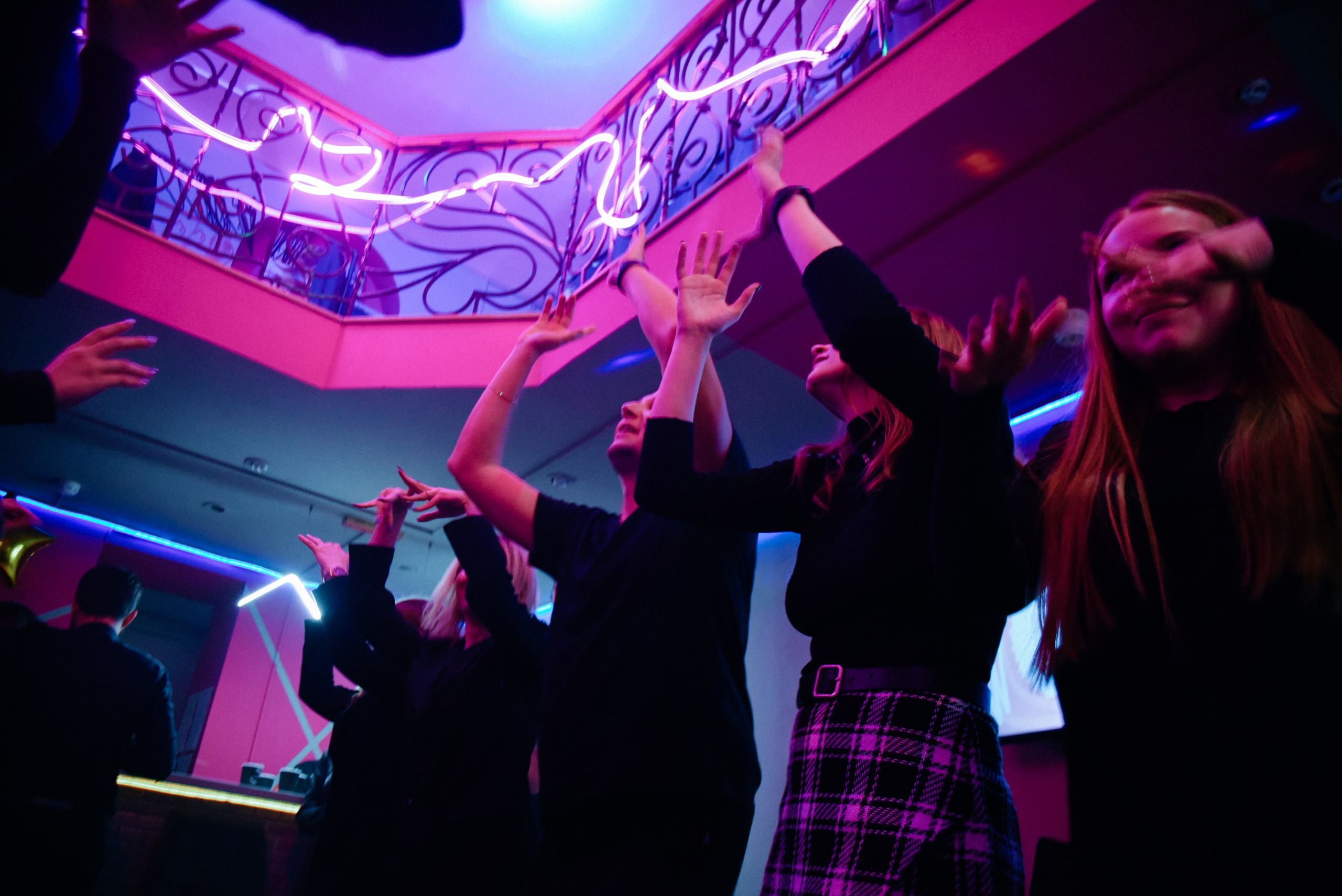 Управление мечты. Фотограф Лола Волна, город Москва