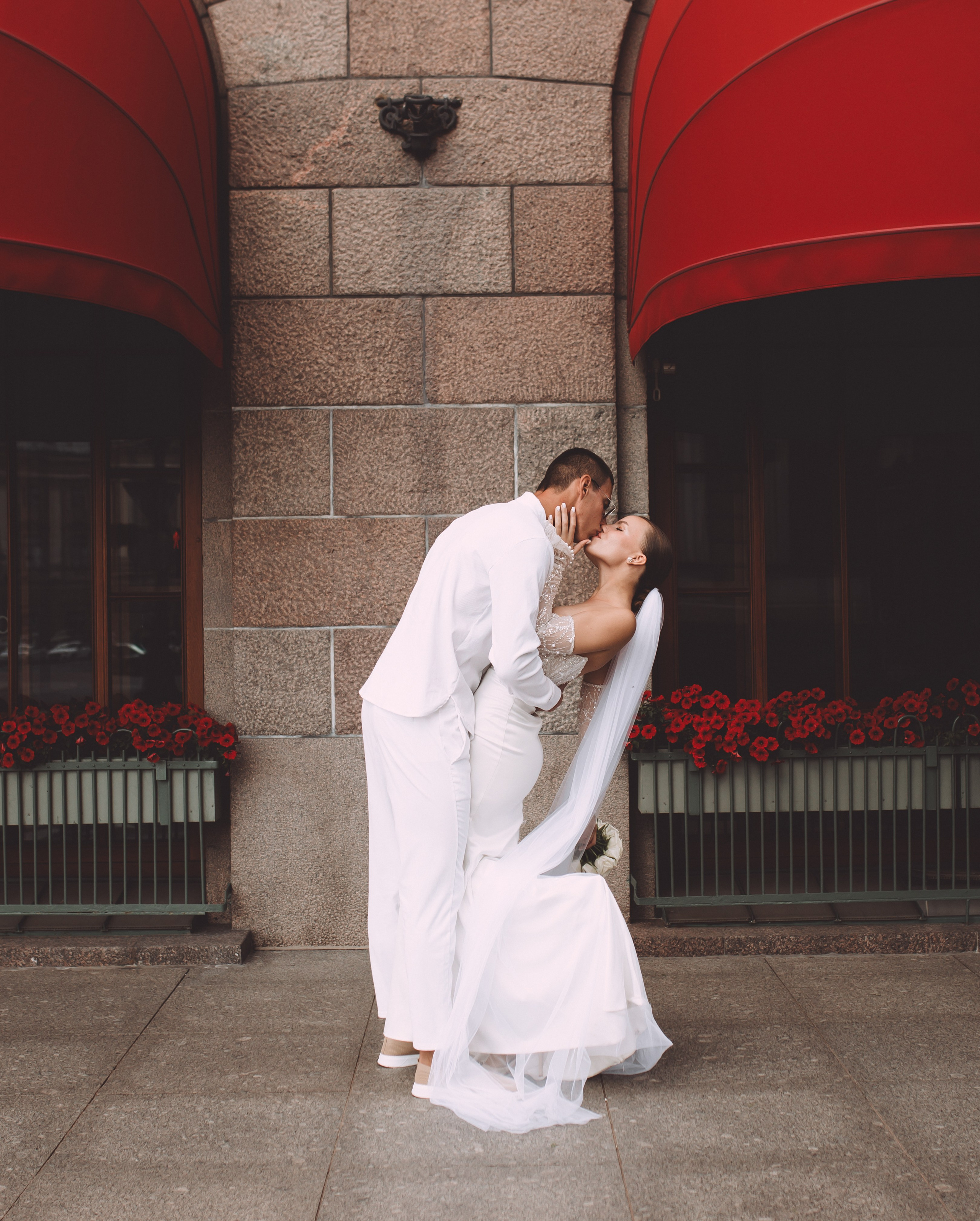 Wedding Day. Анна Михайлова|Свадебный фотограф в Санкт-Петербурге