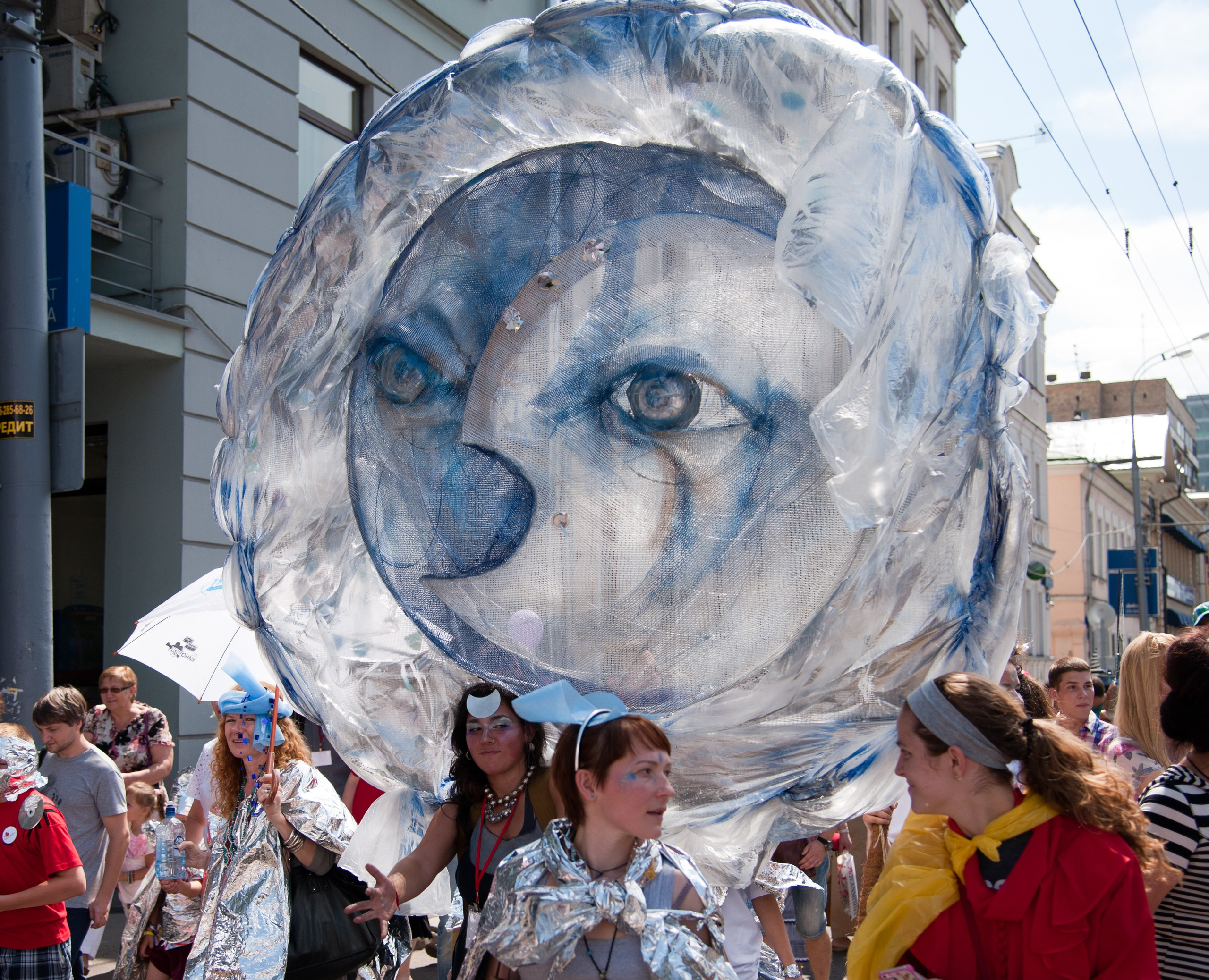 Яркие люди. Профессиональный фотограф в Москве Александра Харламова