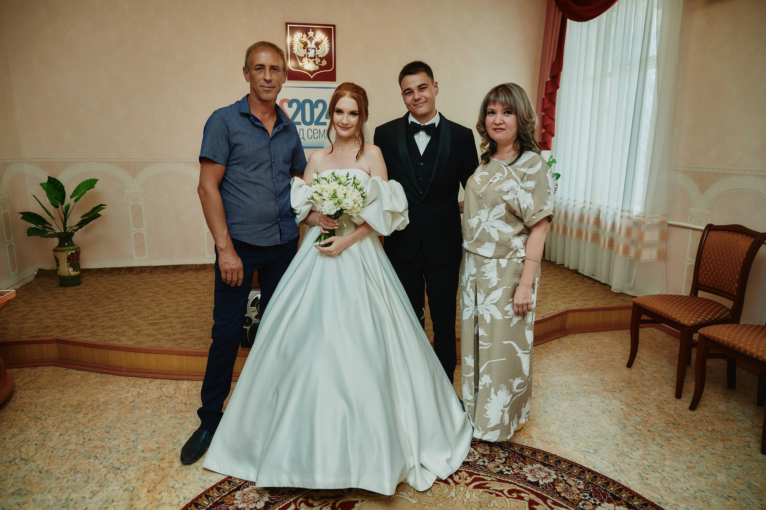 Виктория и Виталий. Фото-видеосъемка свадеб Venson Films