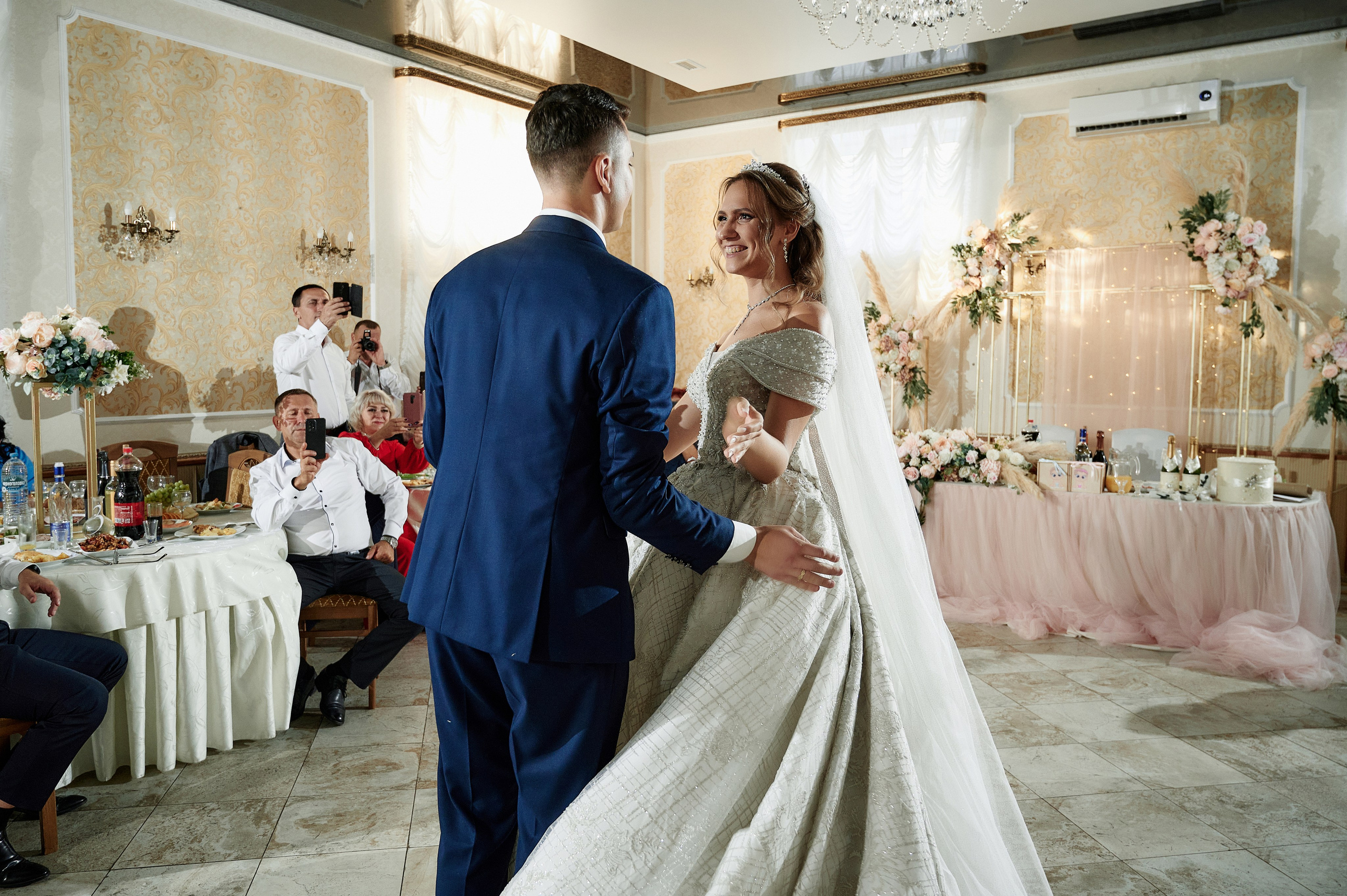 Иван и Эльвира. Фото-видеосъемка свадеб Venson Films