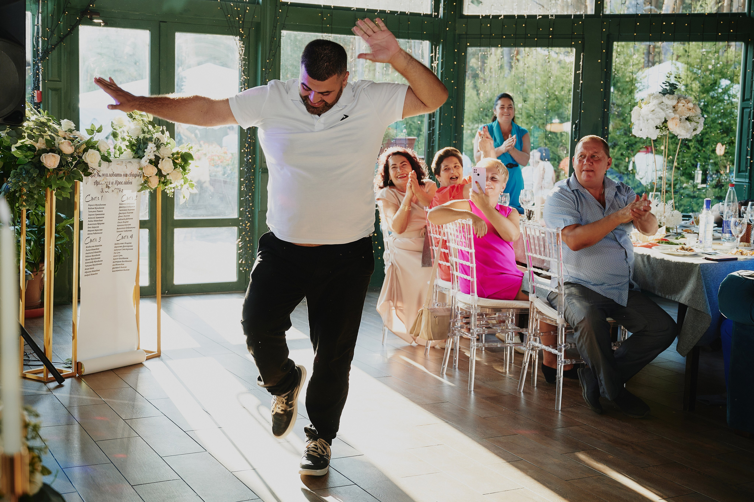 Артём и Ярослава. Фото-видеосъемка свадеб Venson Films