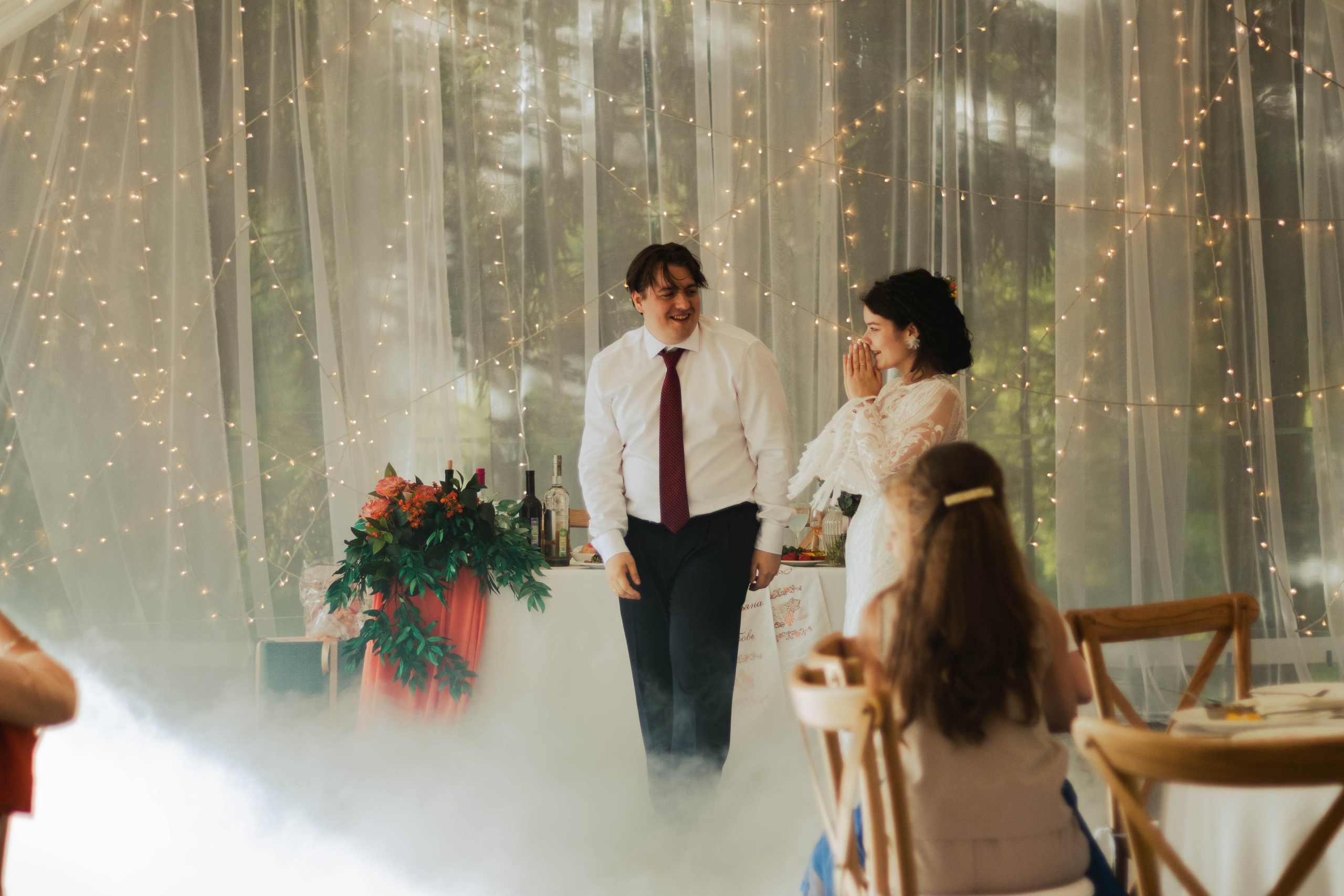 Ульяна и Дима. Мария Колесникова