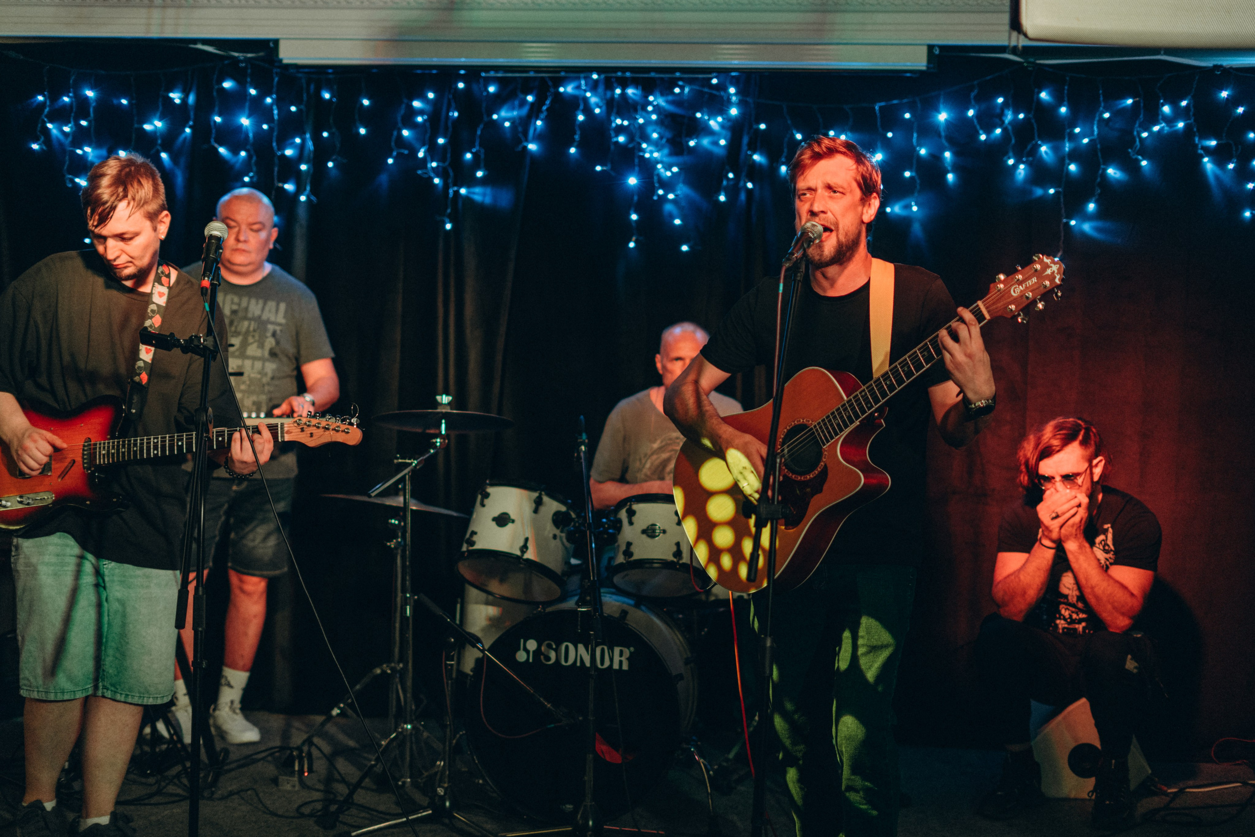 Jam Party 2. Портретный фотограф в Москве и Санкт-Петербурге Арина Чех