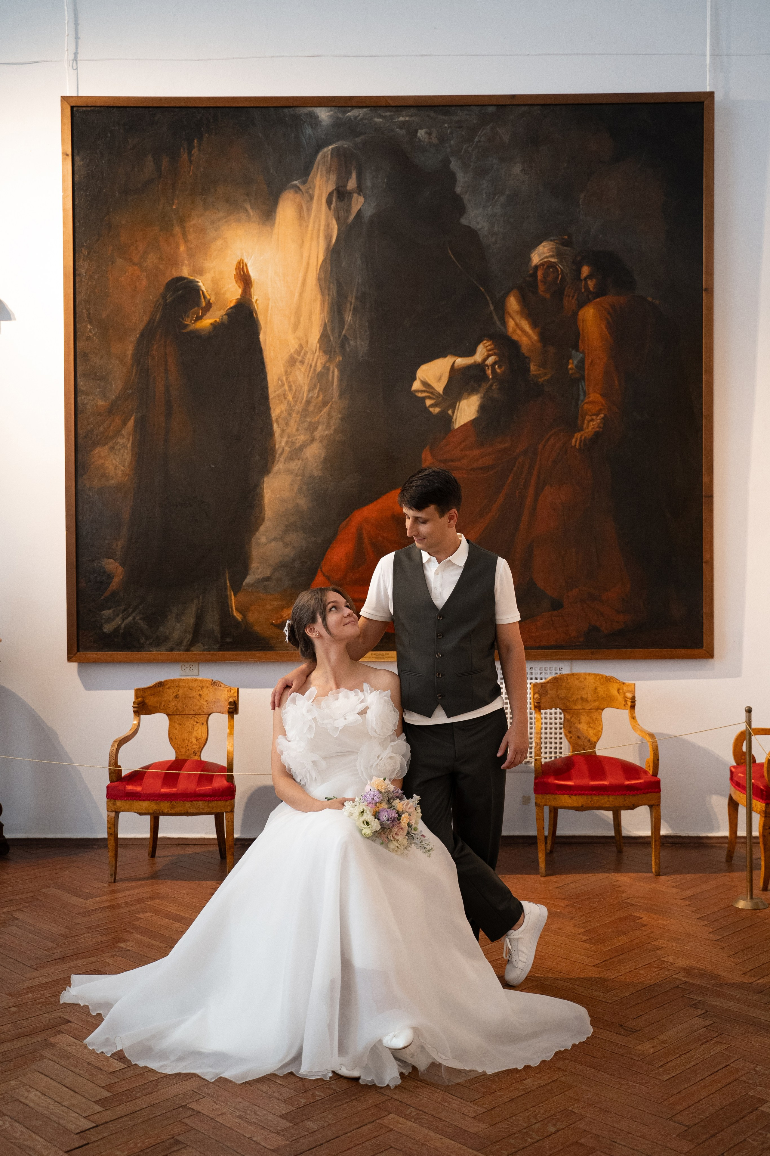 Оля и Айдар. Игорь Ефремов — свадебный и портретный фотограф в Ульяновске