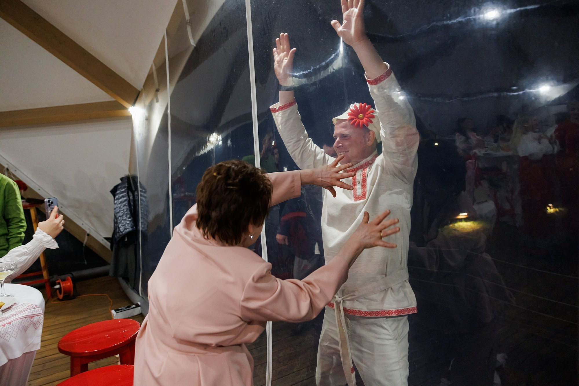 Павел и Ольга. Боченков Вадим | Фотограф в Пскове и Санкт-Петербурге