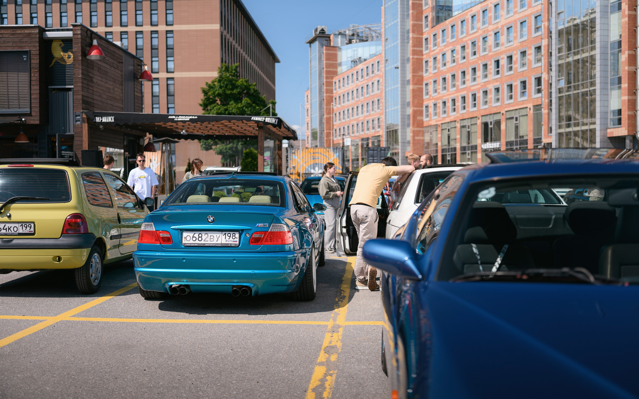 Cars and Coffee 14/06/25. Автомобильный фотограф Антон Цырулев