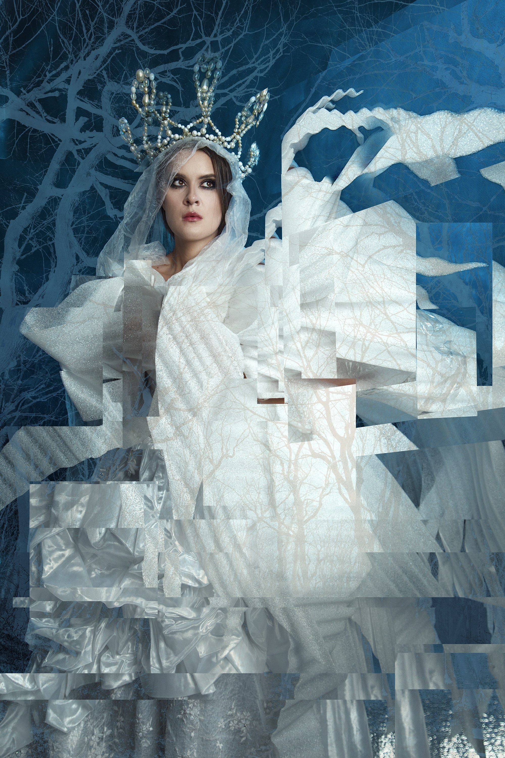 Концептуальные съемки. Фотограф людей в Красноярске. Татьяна Вишневская