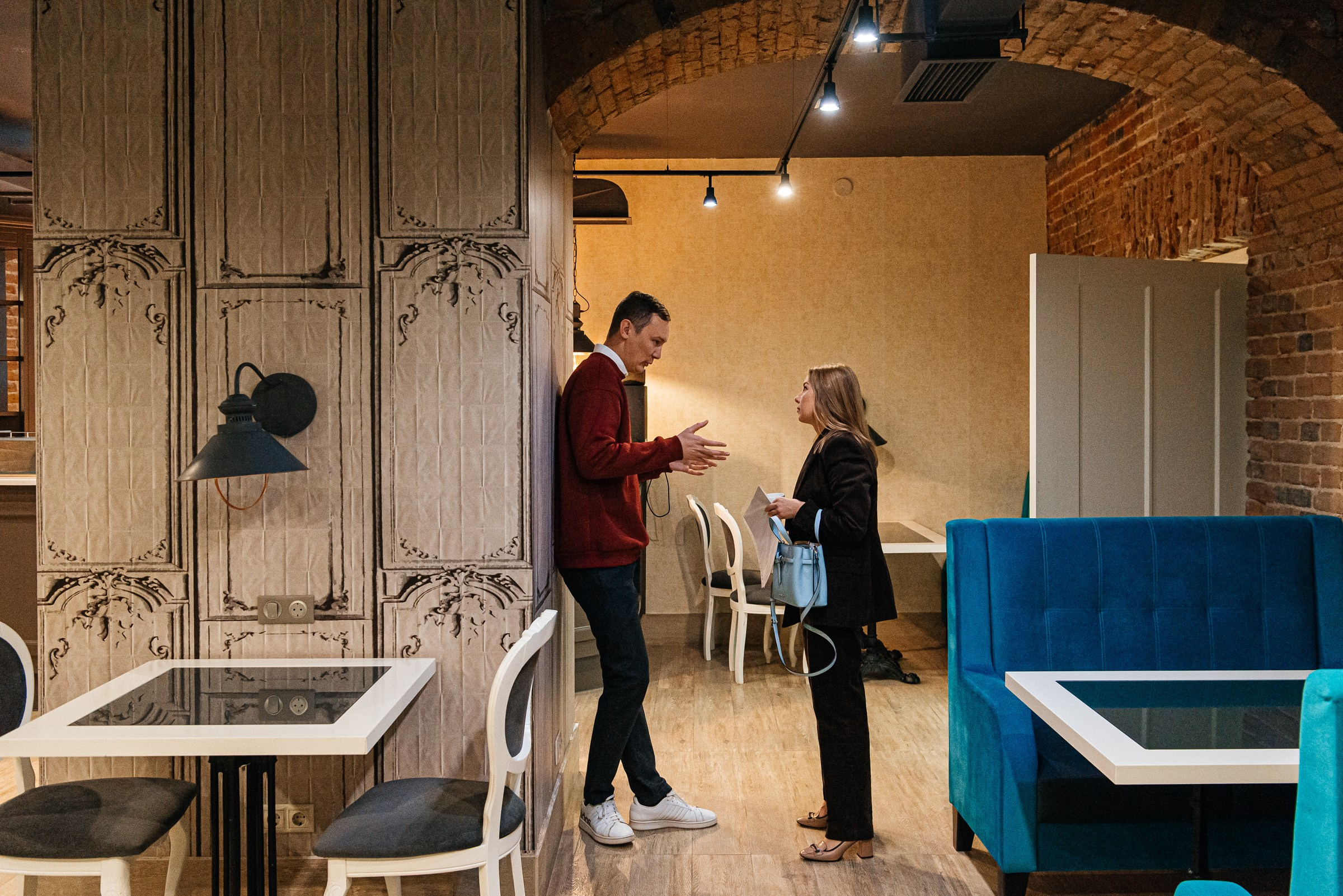 РБК Бизнес-день. Дом журналистов. Профессиональный фотограф в Екатеринбурге Ирина Смирнова