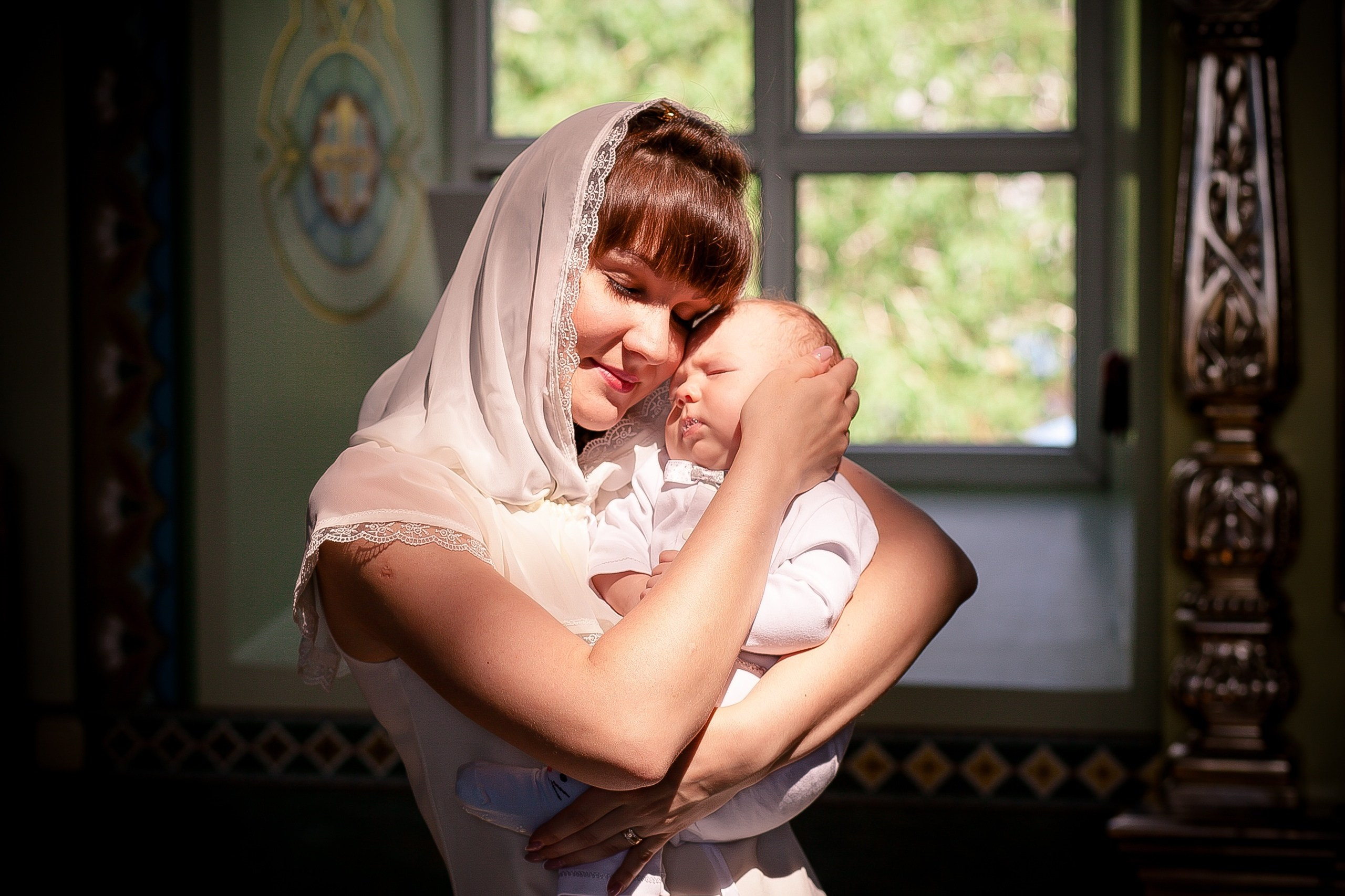 Фотограф Крещения, а также семейный и детский фотограф в Оренбурге